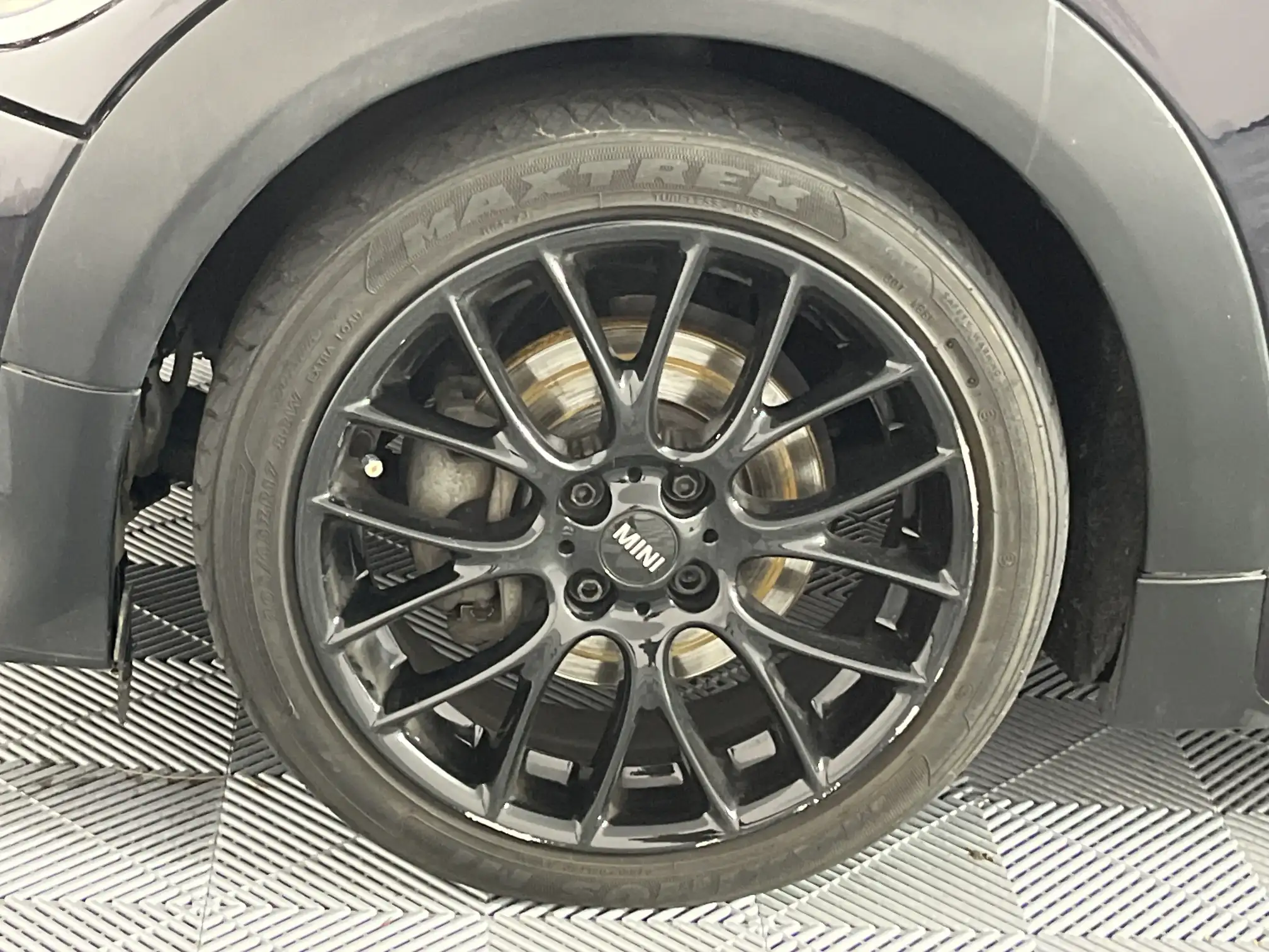 Mini Cooper Coupe