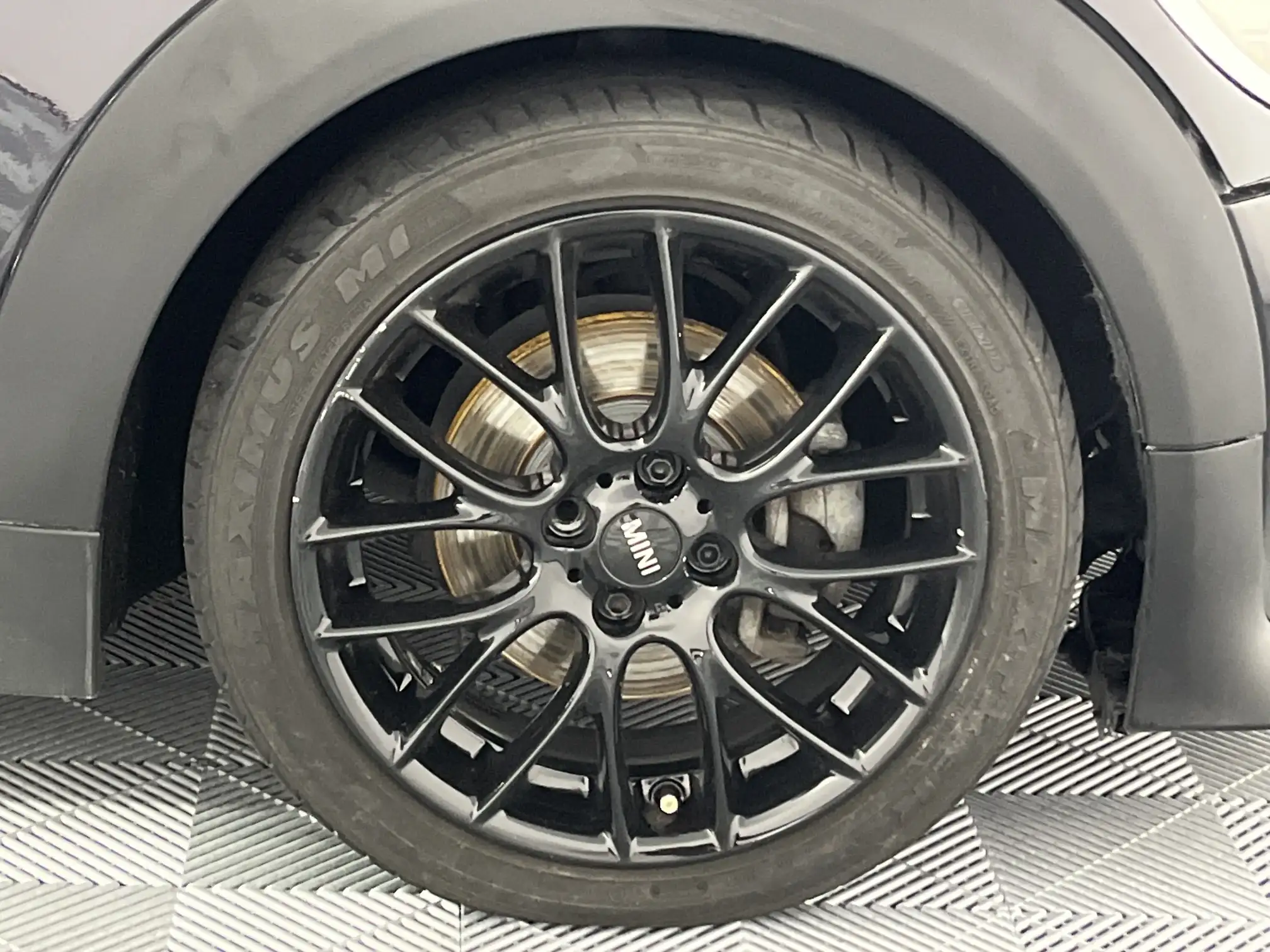 Mini Cooper Coupe