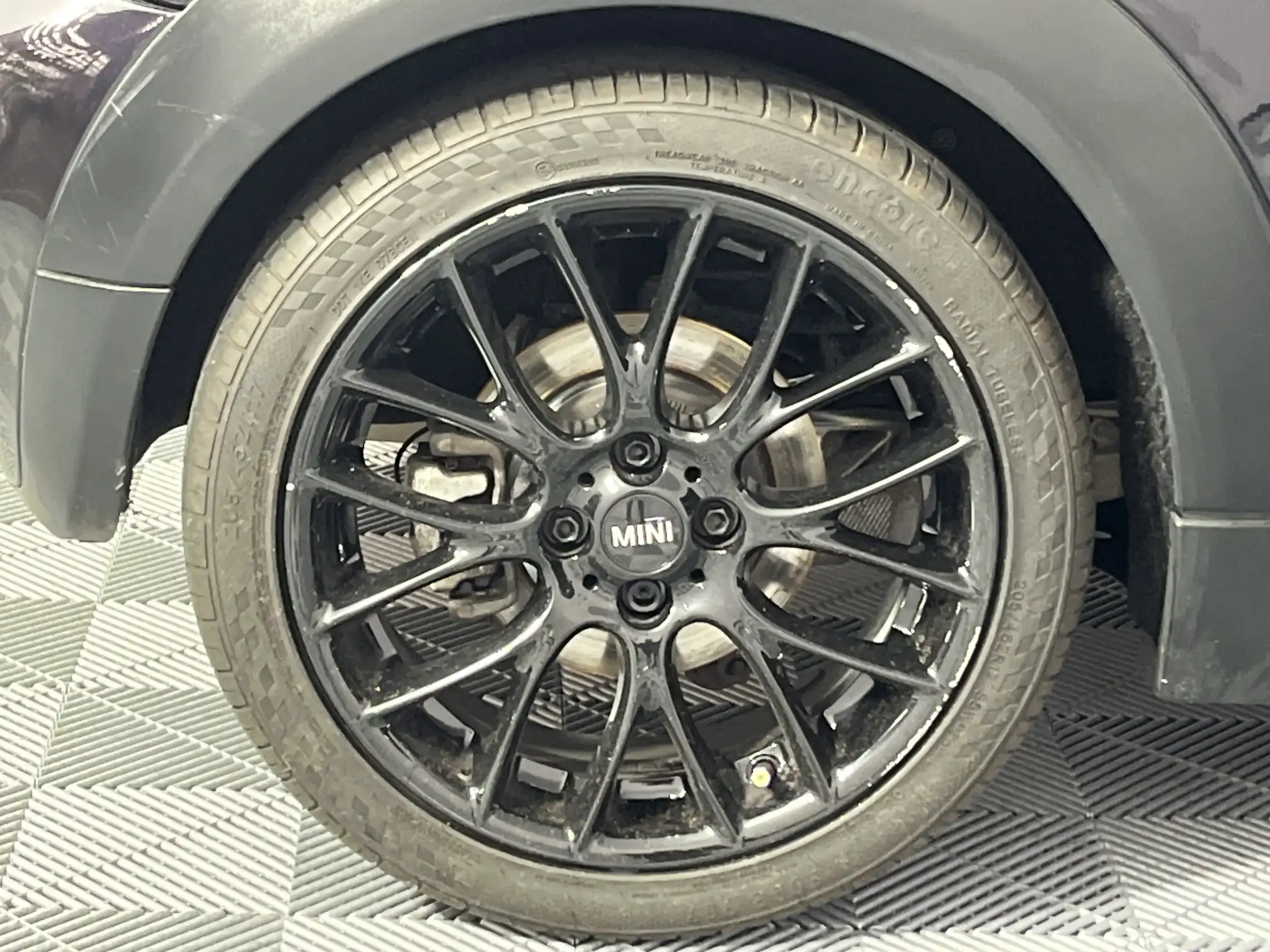 Mini Cooper Coupe