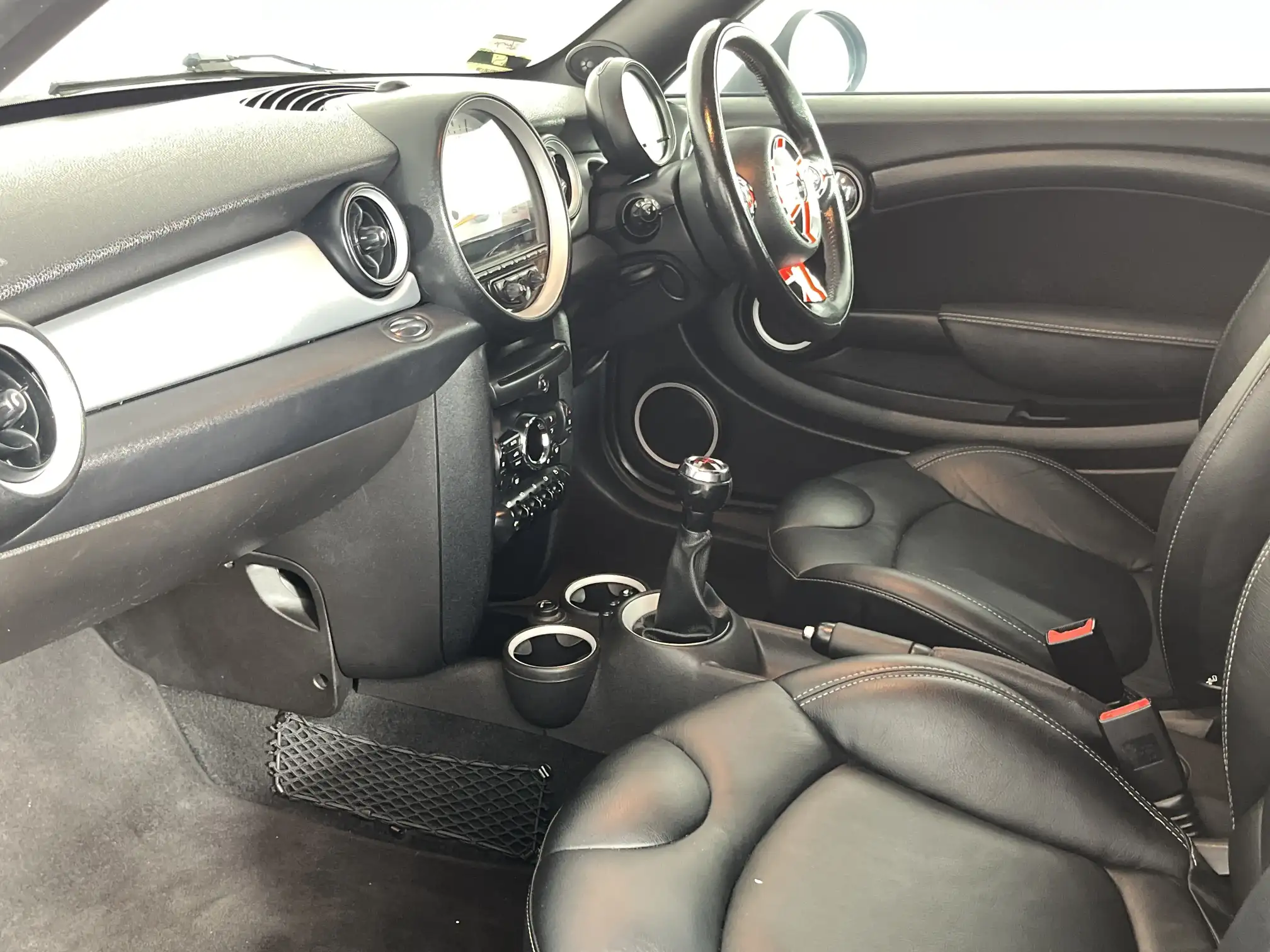 Mini Cooper Coupe