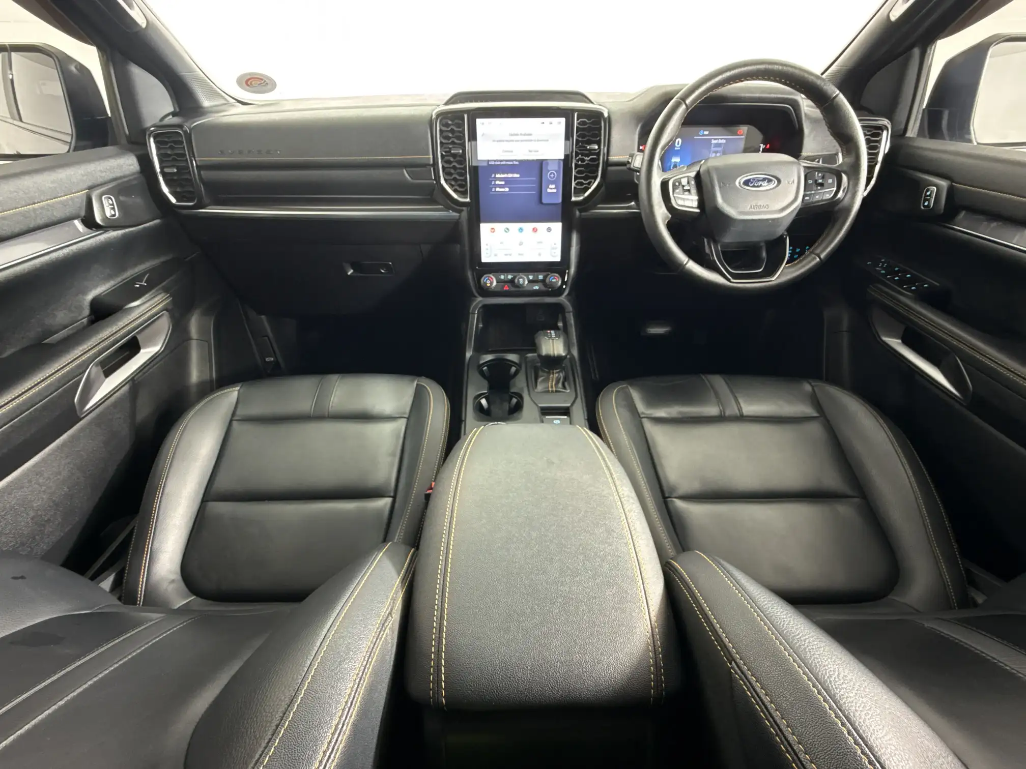 Ford Everest