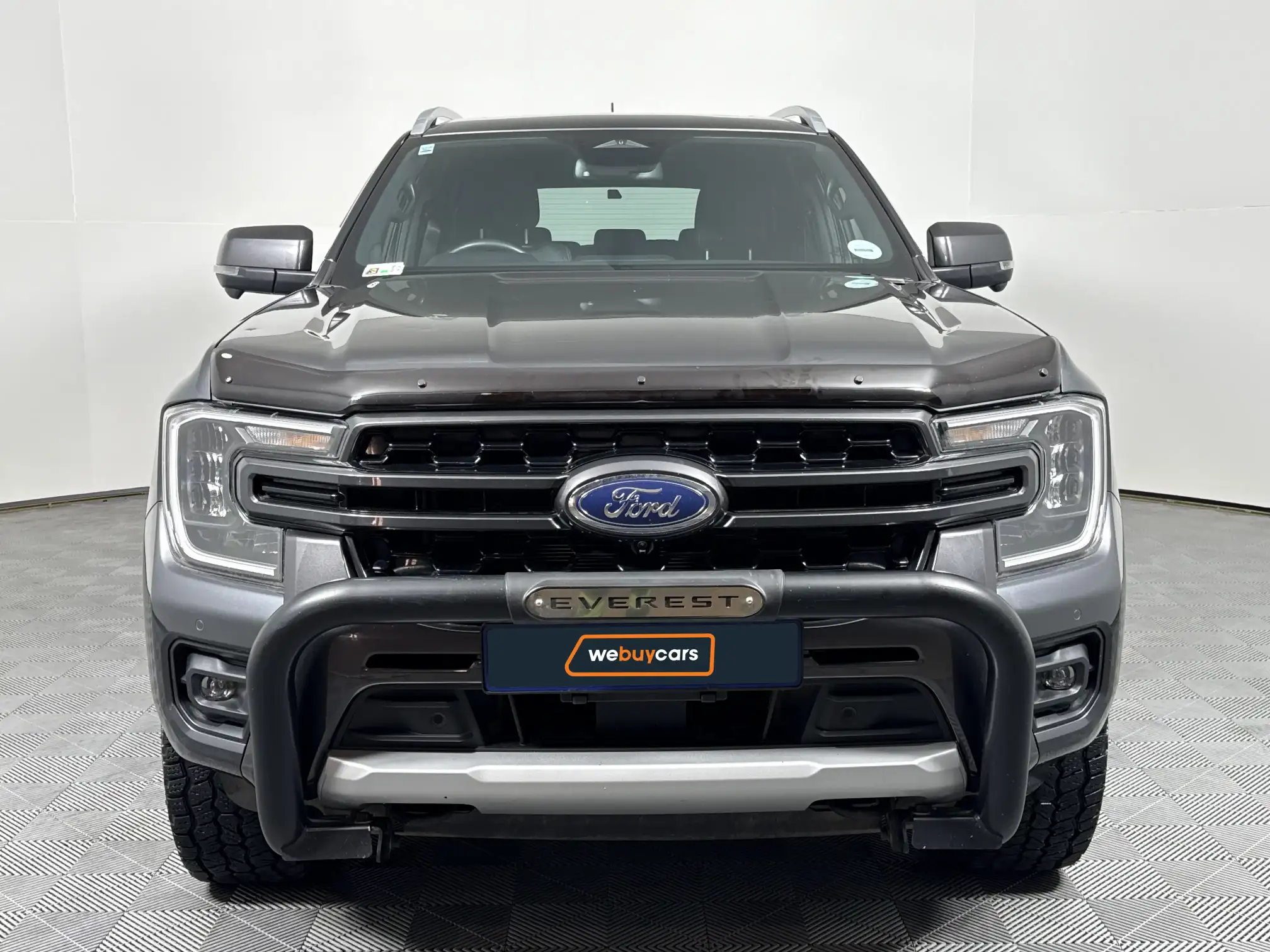 Ford Everest