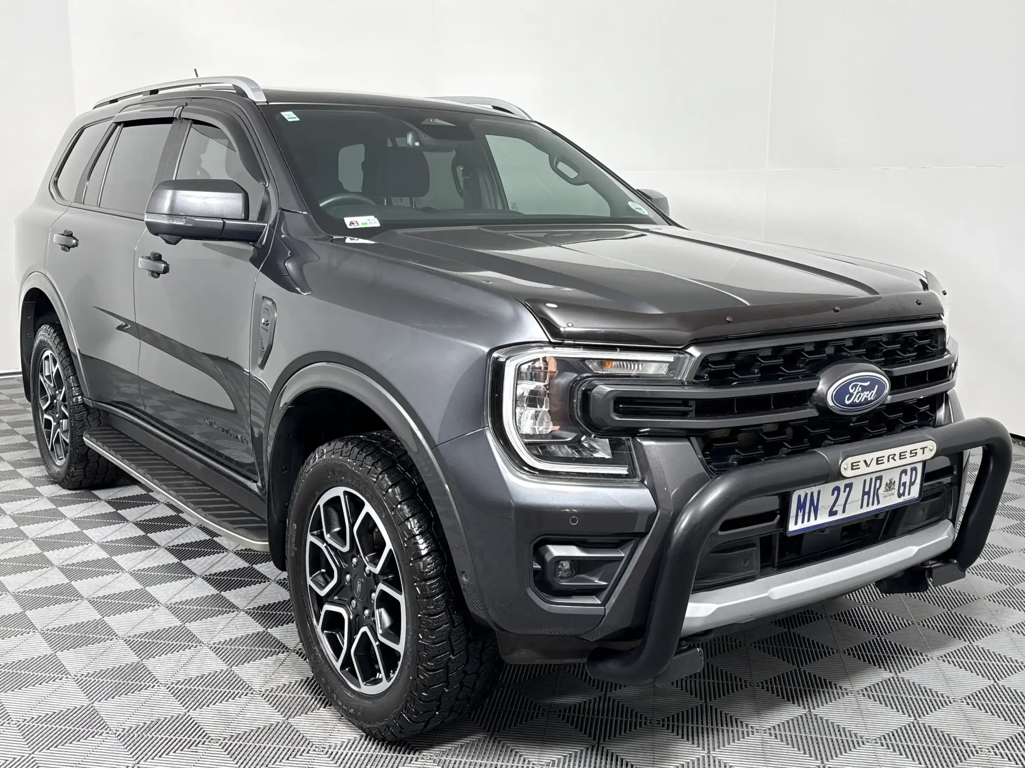 Ford Everest