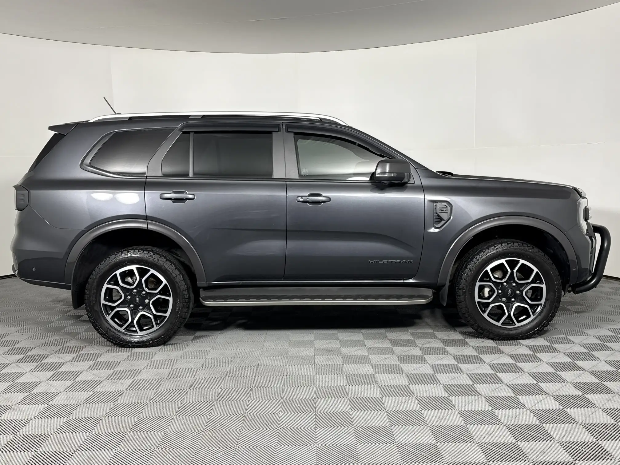 Ford Everest