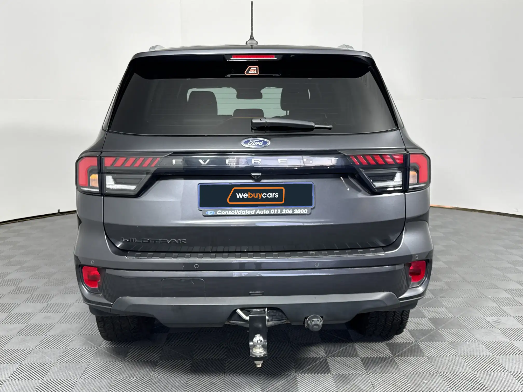 Ford Everest