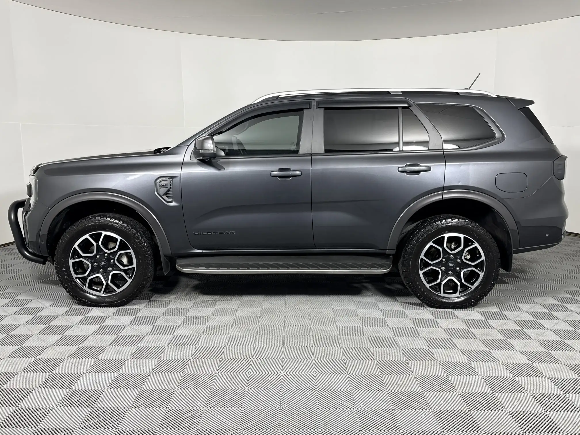 Ford Everest