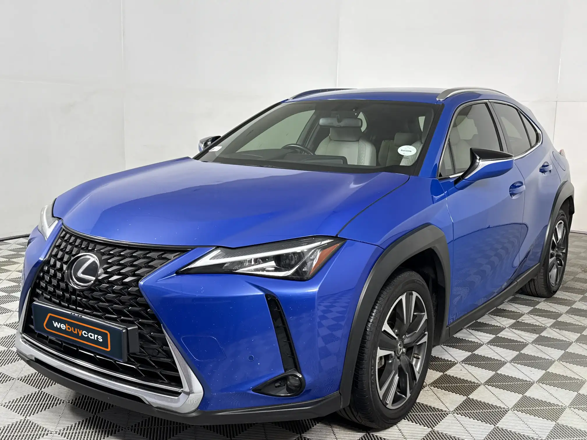 2020 Lexus UX