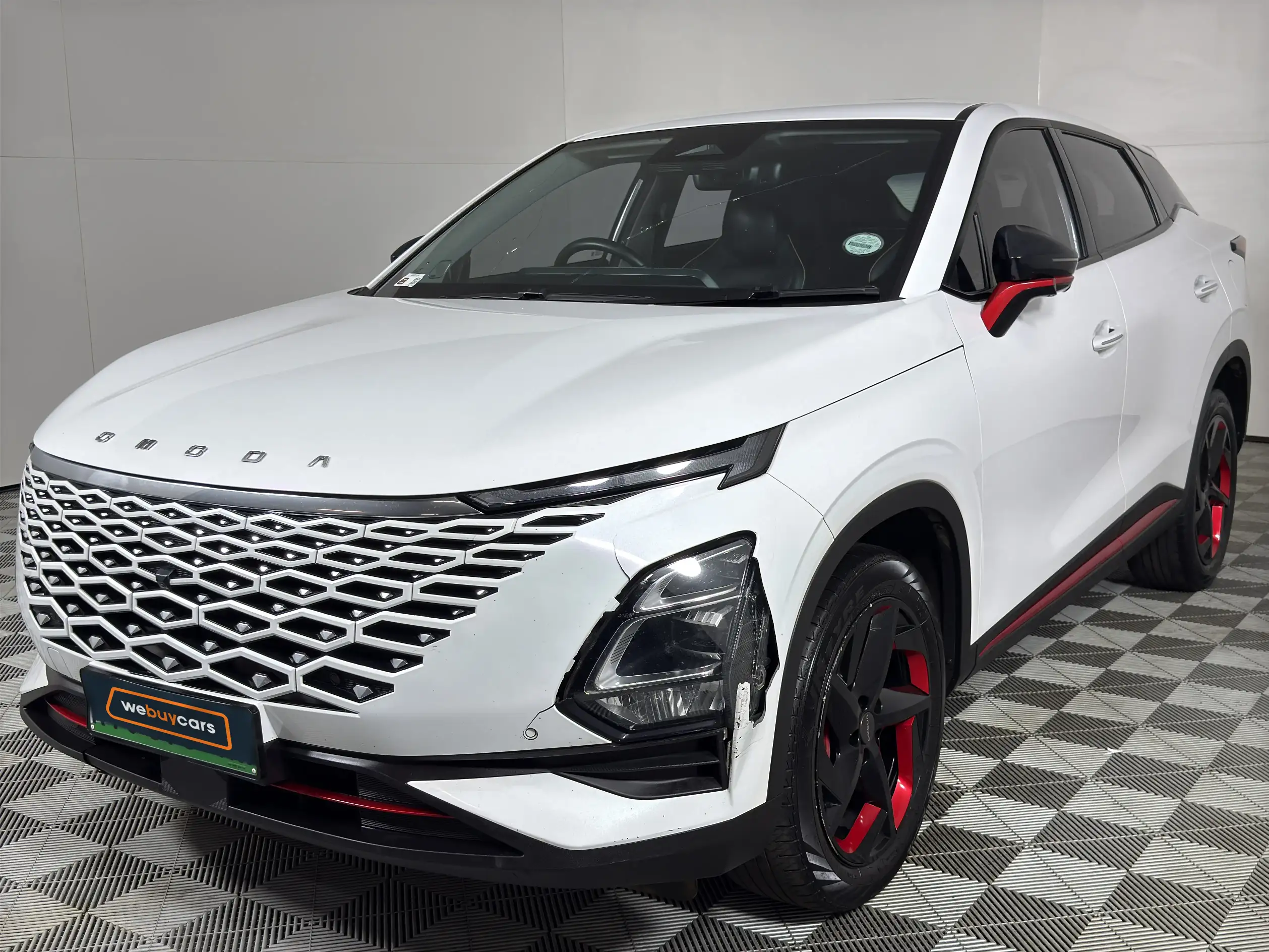 2023 Chery Omoda