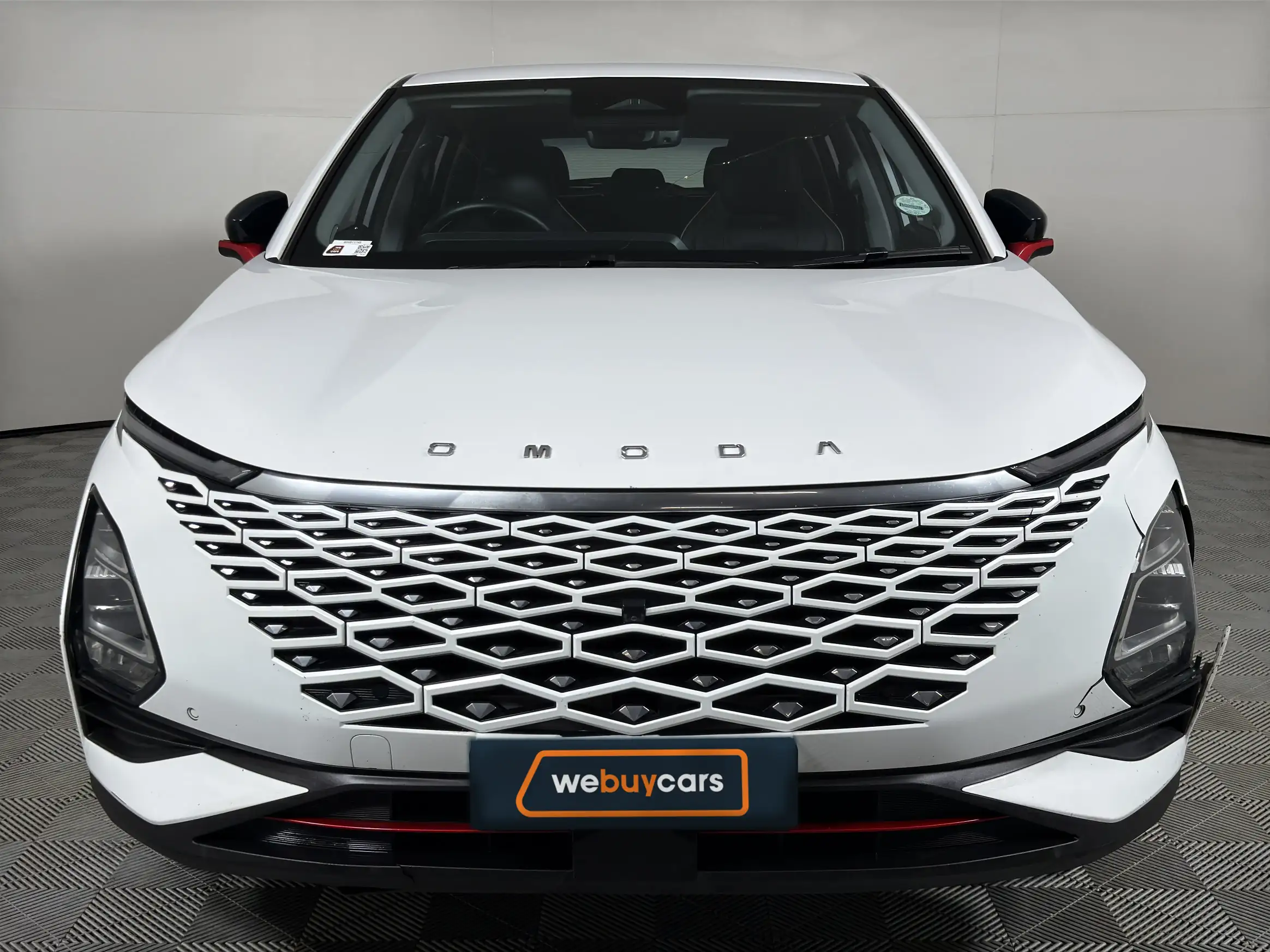 Chery Omoda