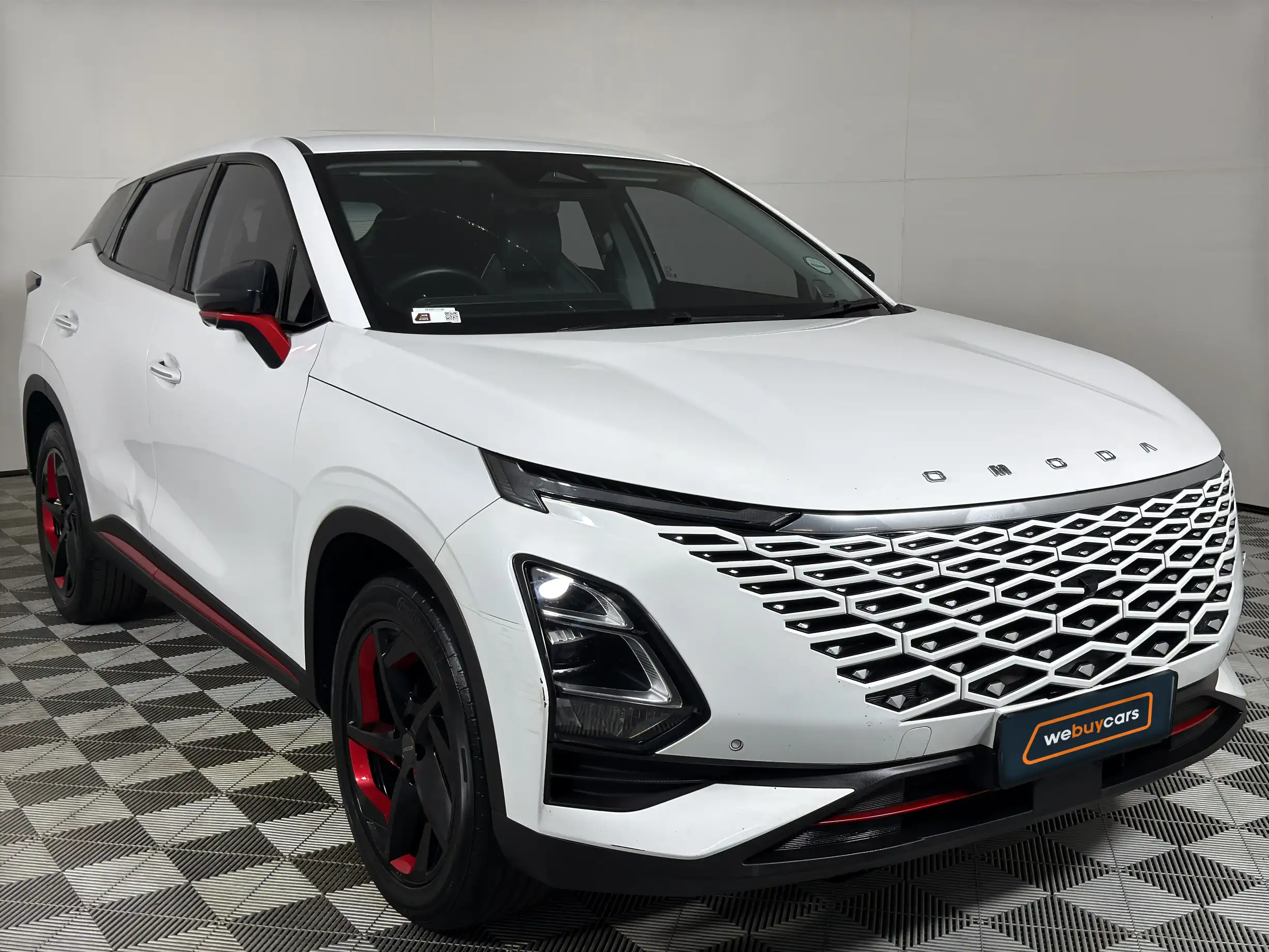 Chery Omoda