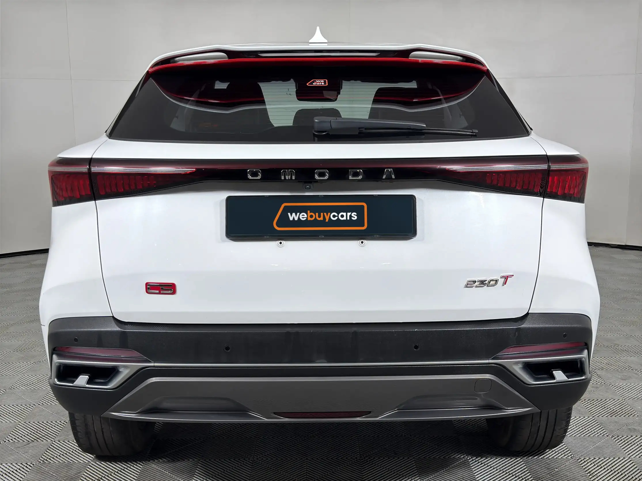 Chery Omoda
