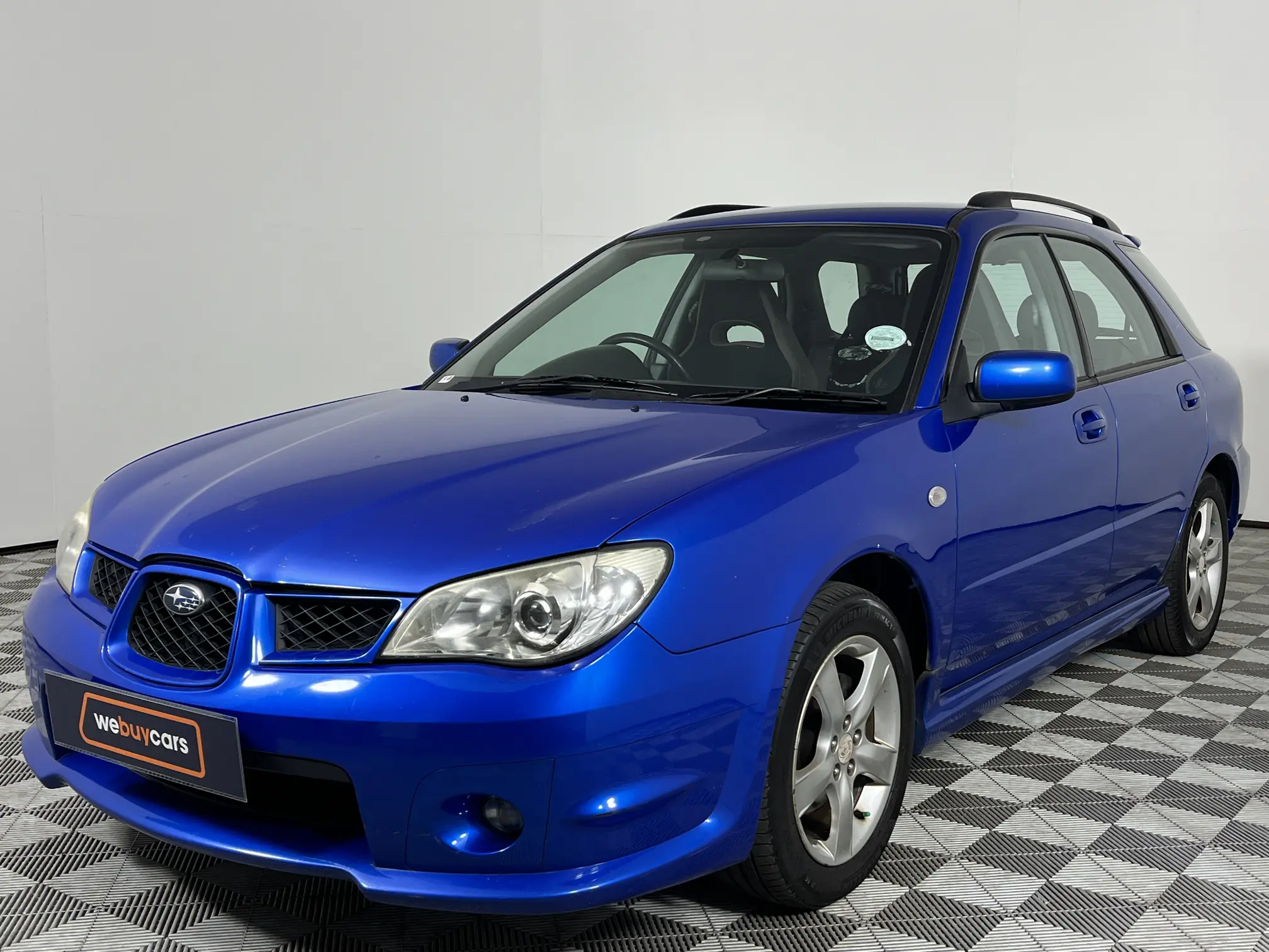 2008 Subaru Impreza 2.0 R Wagon