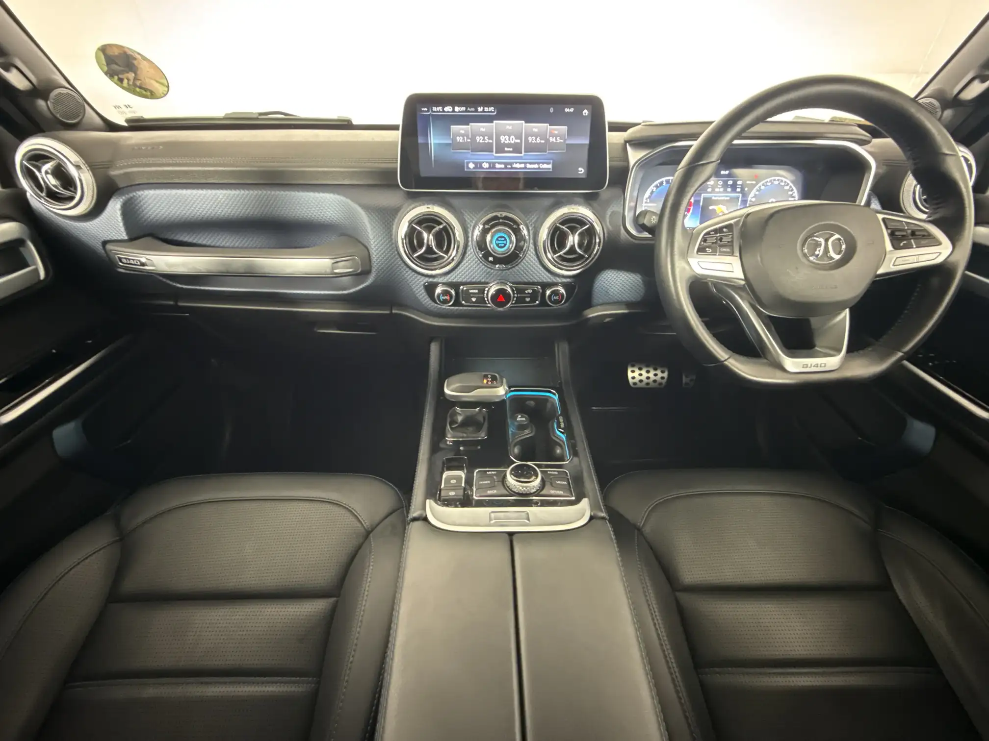 Baic B40