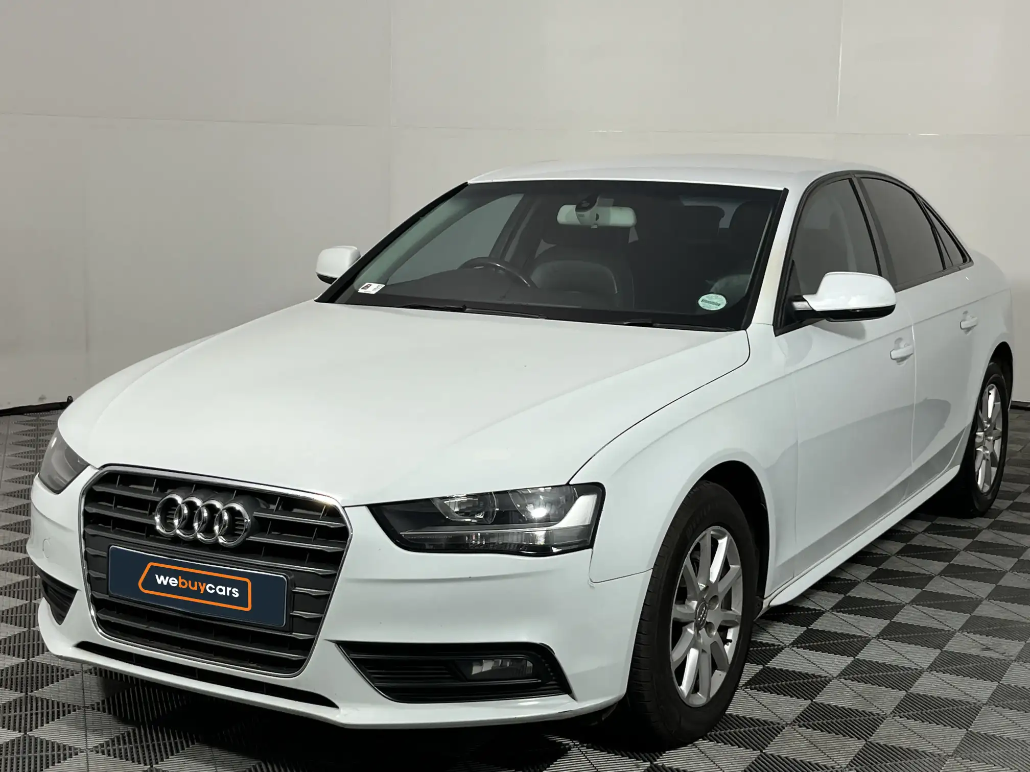 2014 Audi A4