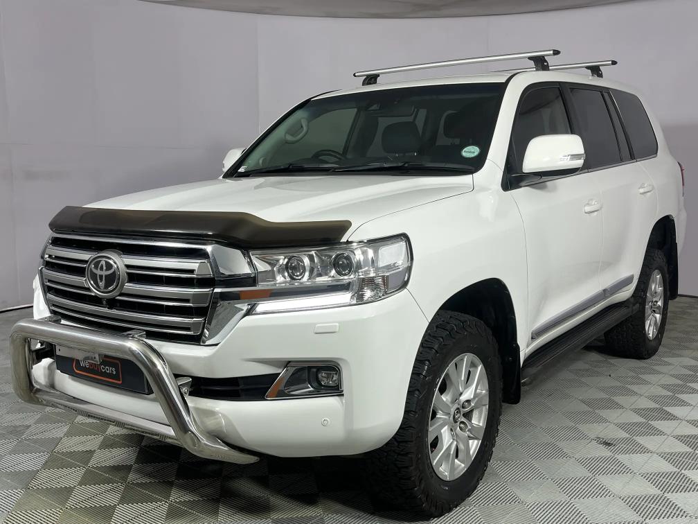 Toyota Land Cruiser 200 VX V8 4.5D Twin Turbo Auto