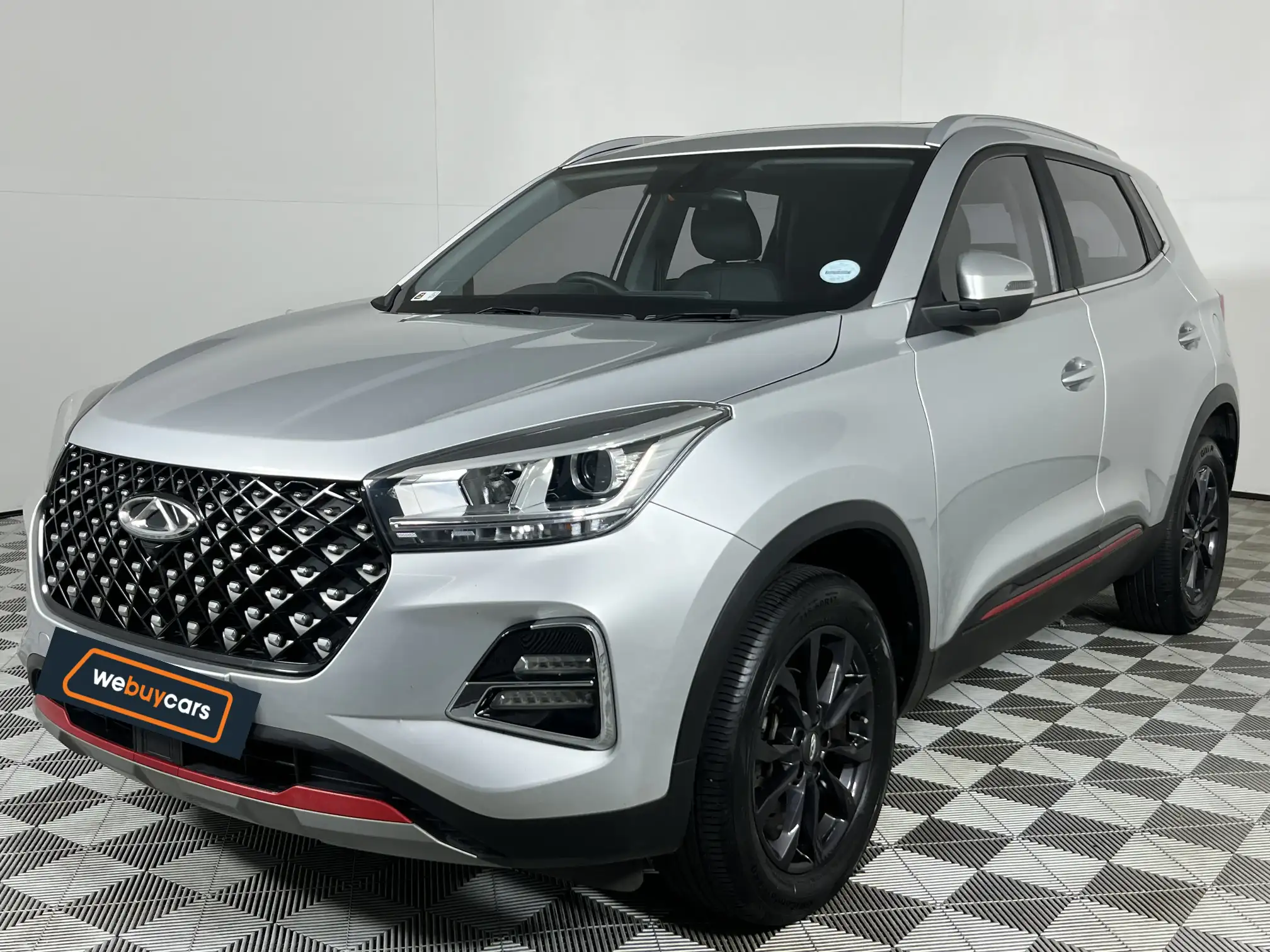2022 Chery Tiggo 4
