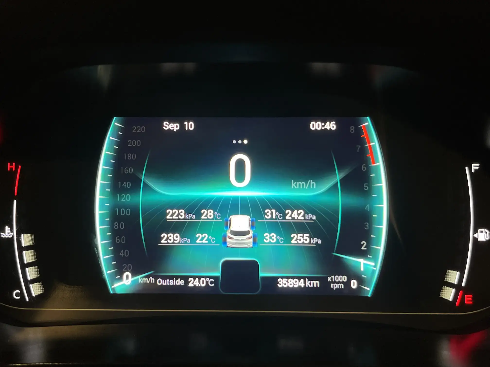 Chery Tiggo 4