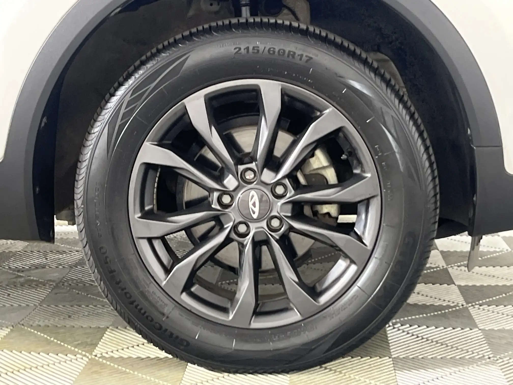 Chery Tiggo 4