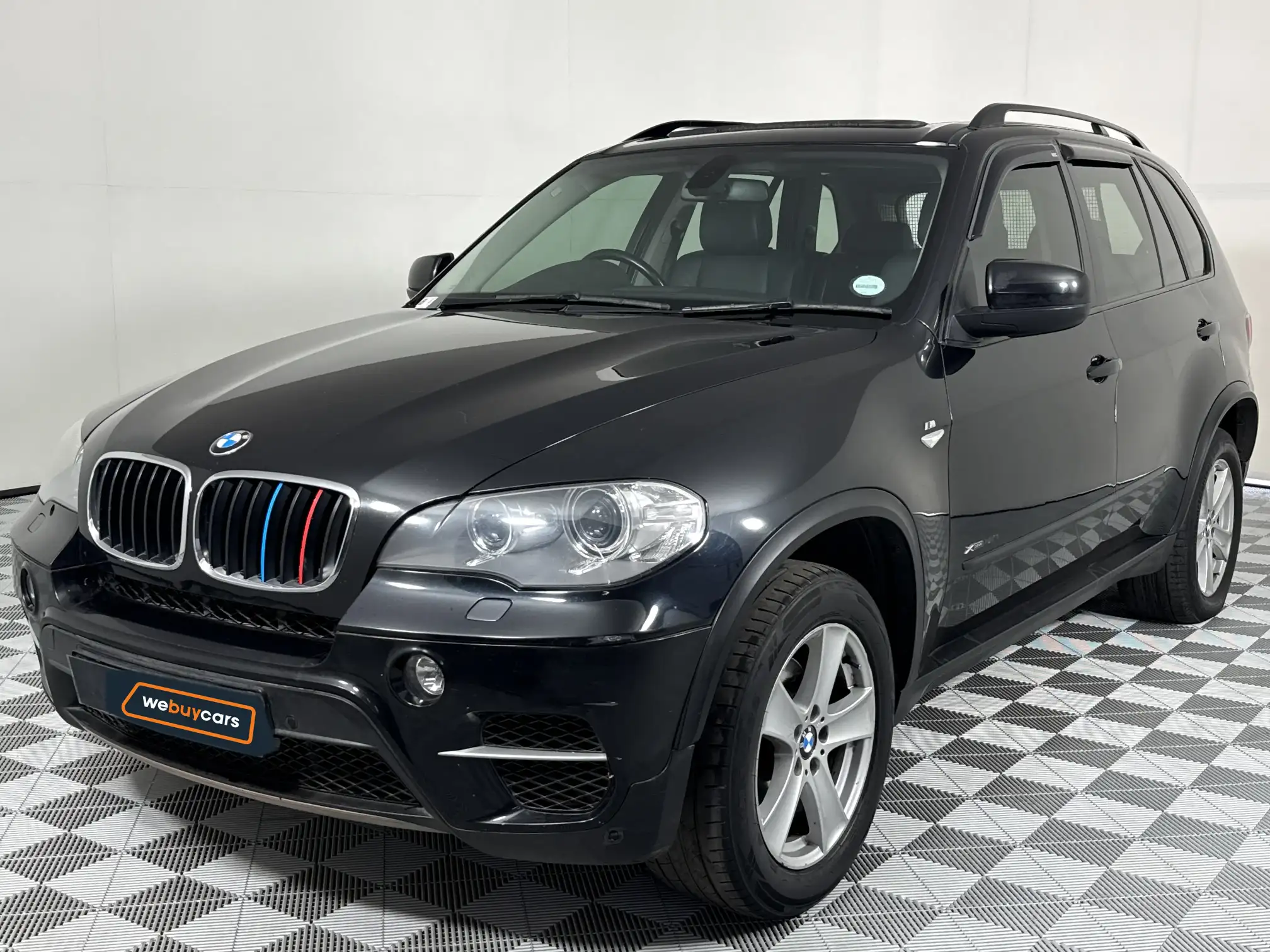 2012 BMW X5