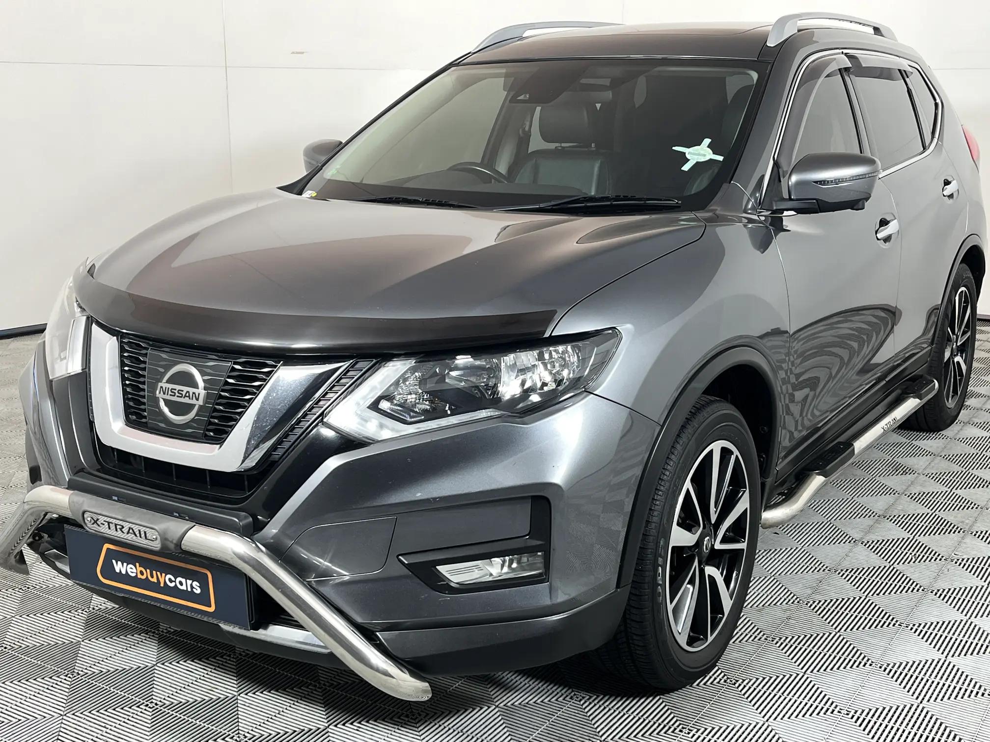 nissan x trail 1.6 dci tekna for sale