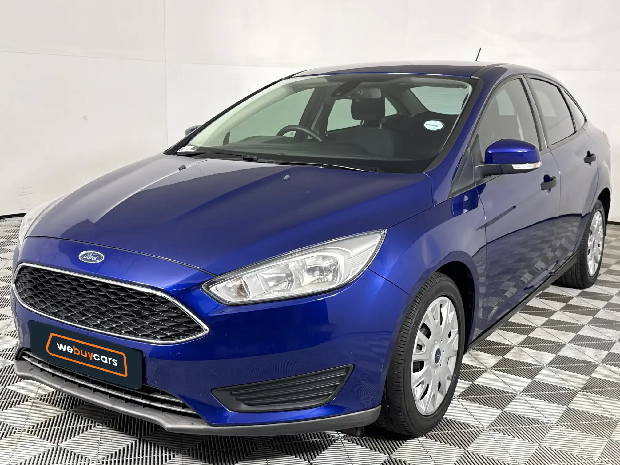 2017 Ford Focus