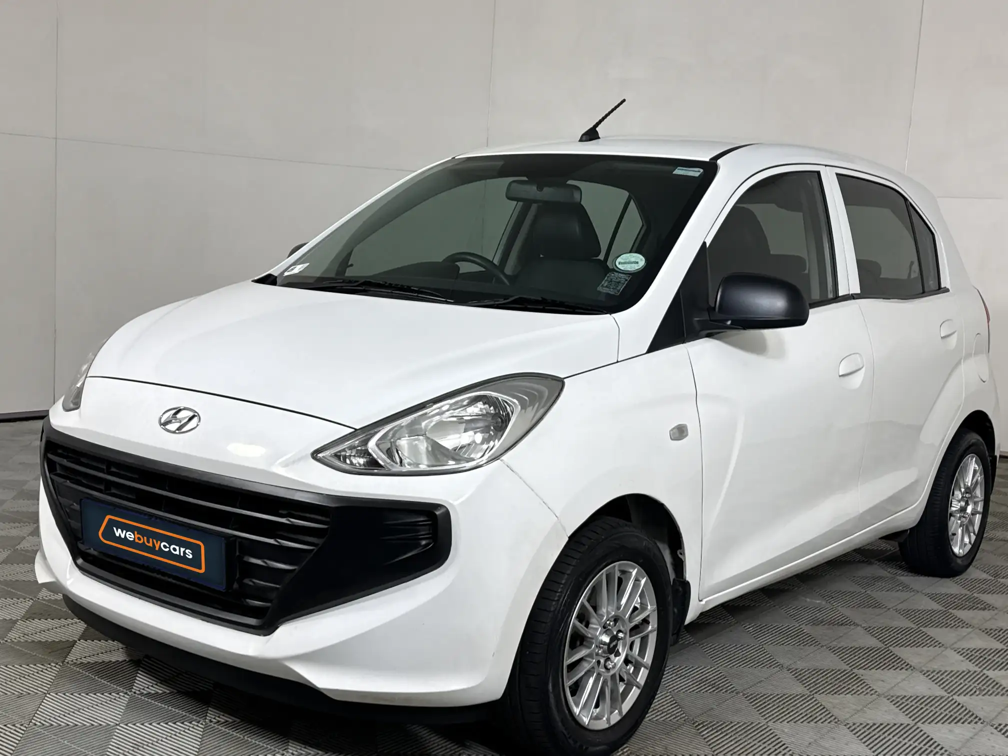 2020 Hyundai Atos/Atoz