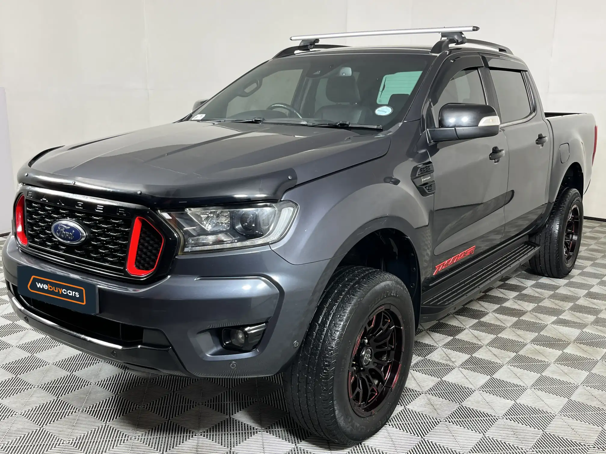2021 Ford Ranger