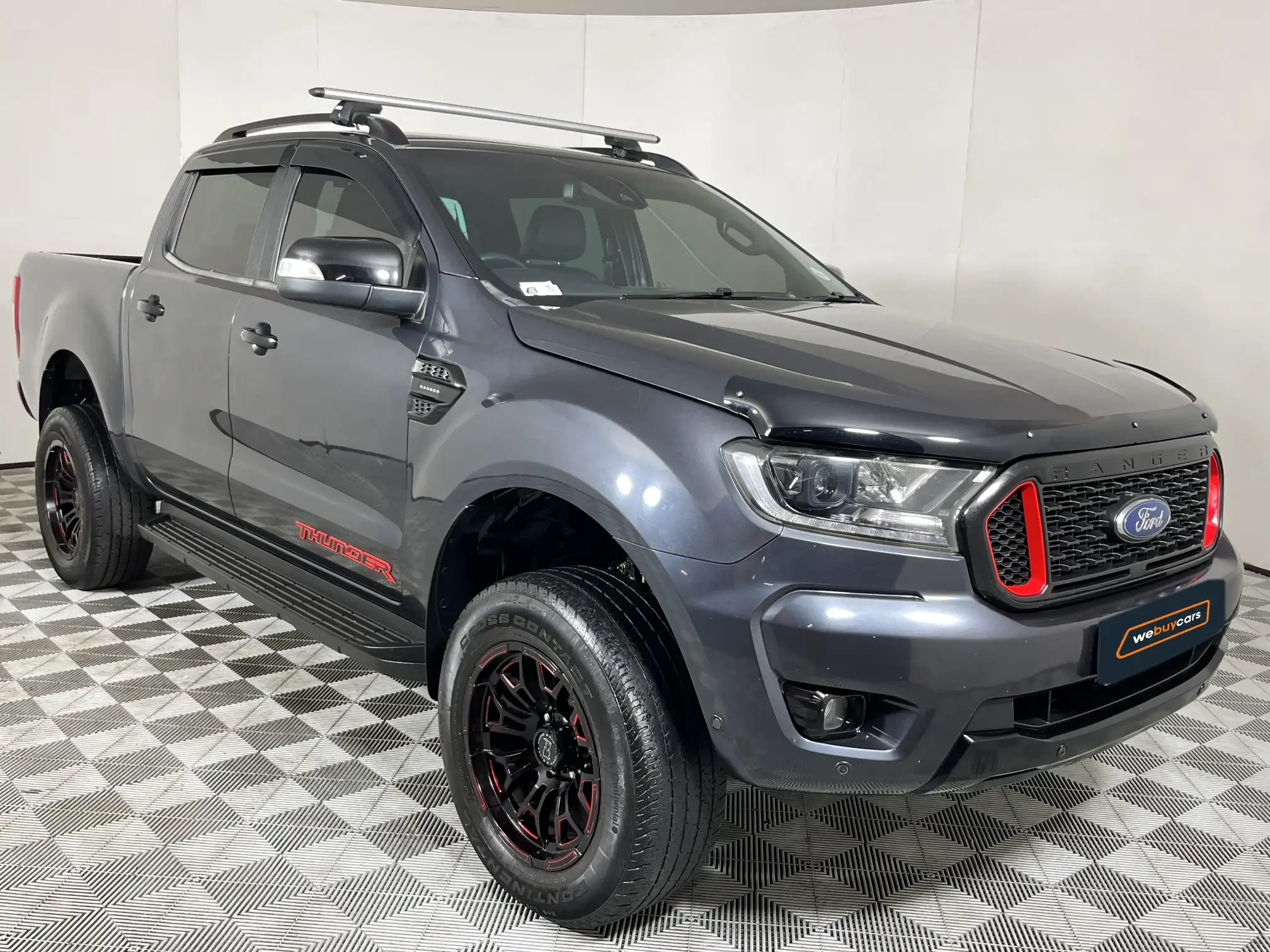 Ford Ranger