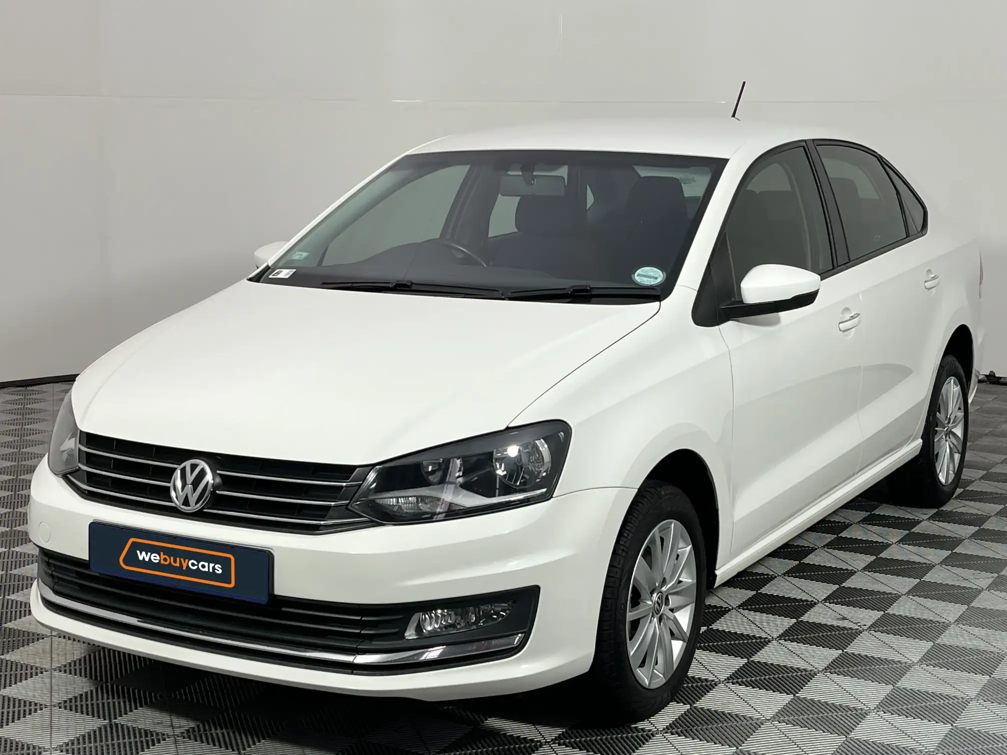 2018 Volkswagen Polo