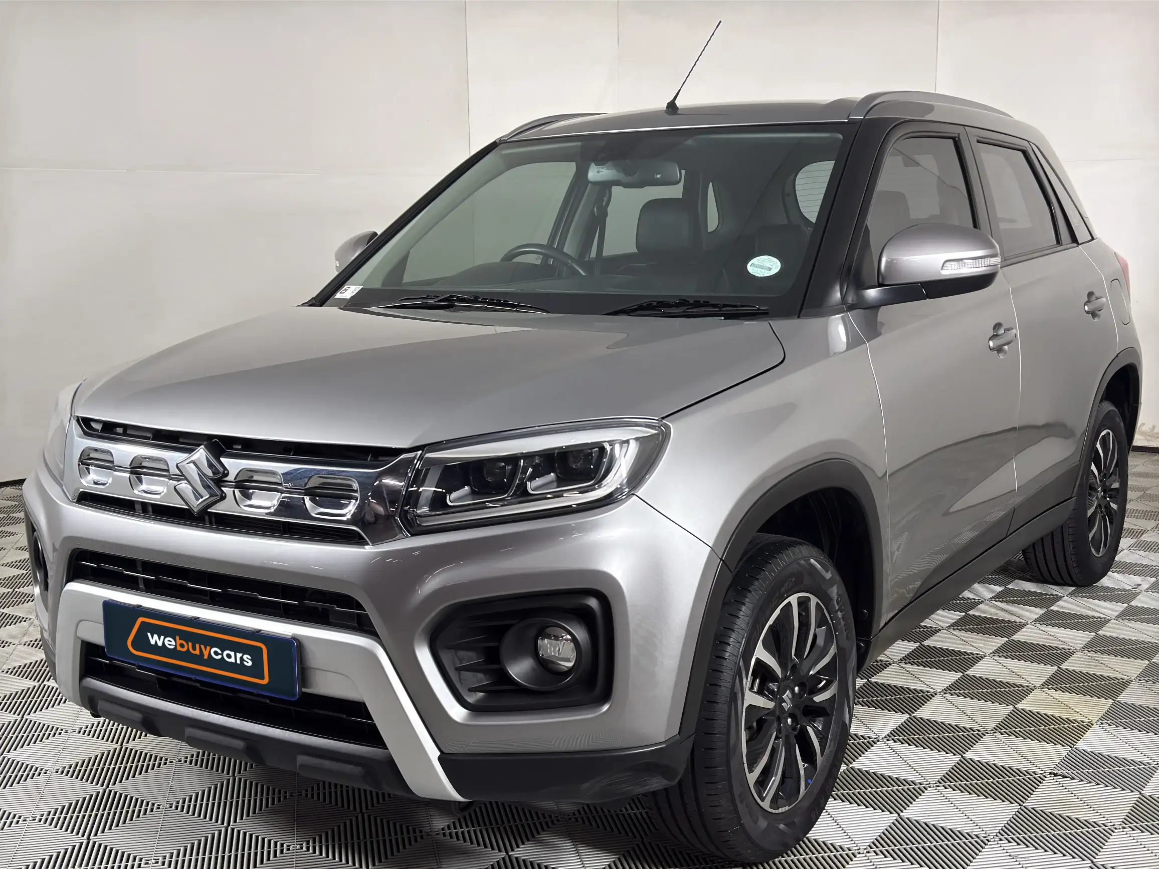 2021 Suzuki Vitara