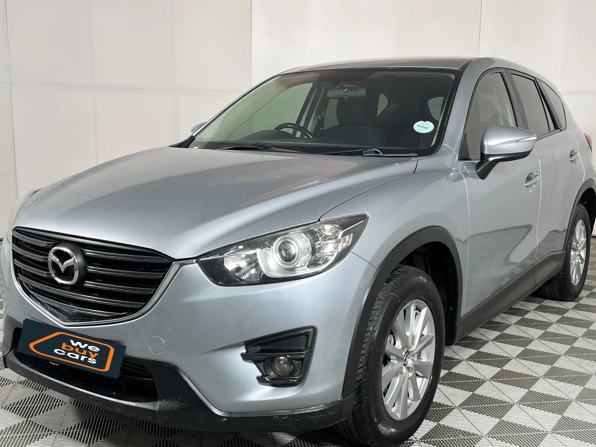 Mazda CX-5 2.2 DE Active Auto FWD