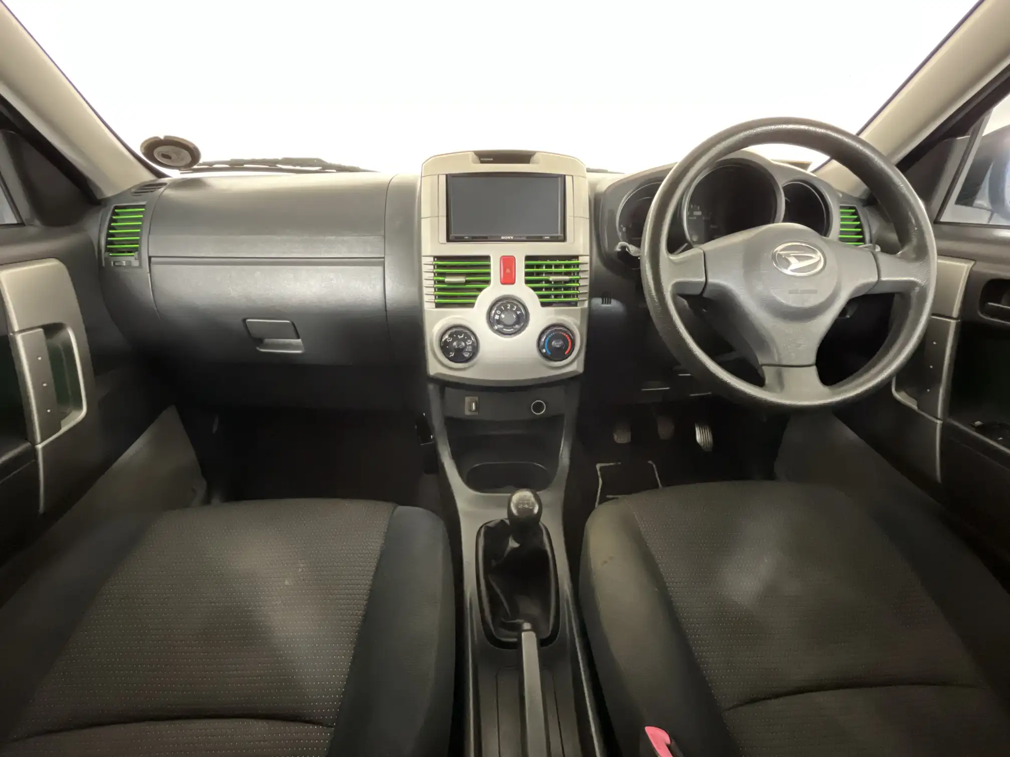 Daihatsu Terios
