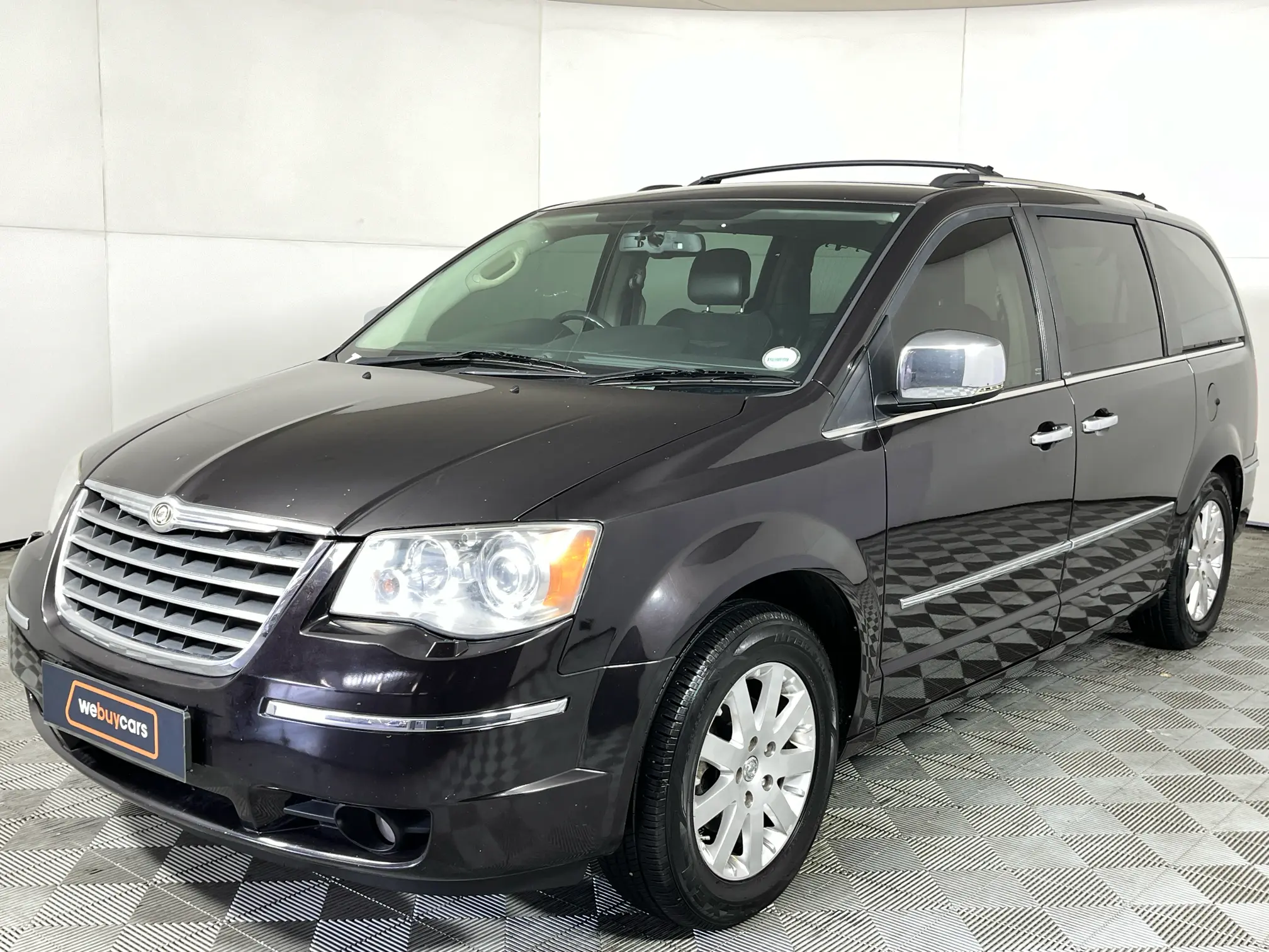2011 Chrysler Grand Voyager 2.8 Limited Auto