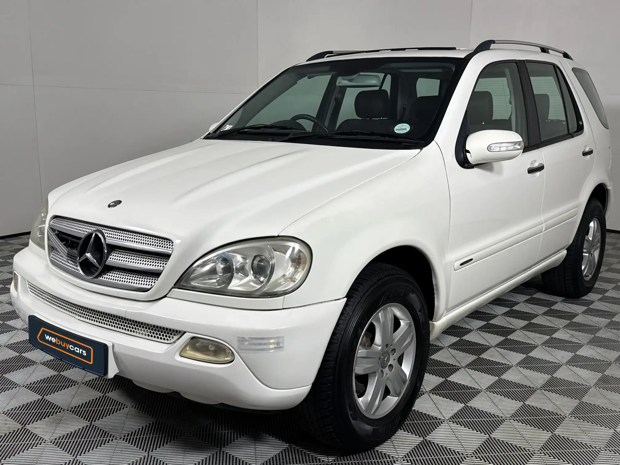 2005 Mercedes-Benz M Class