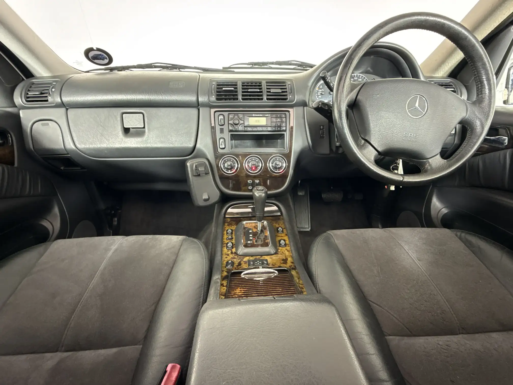 Mercedes-Benz M Class