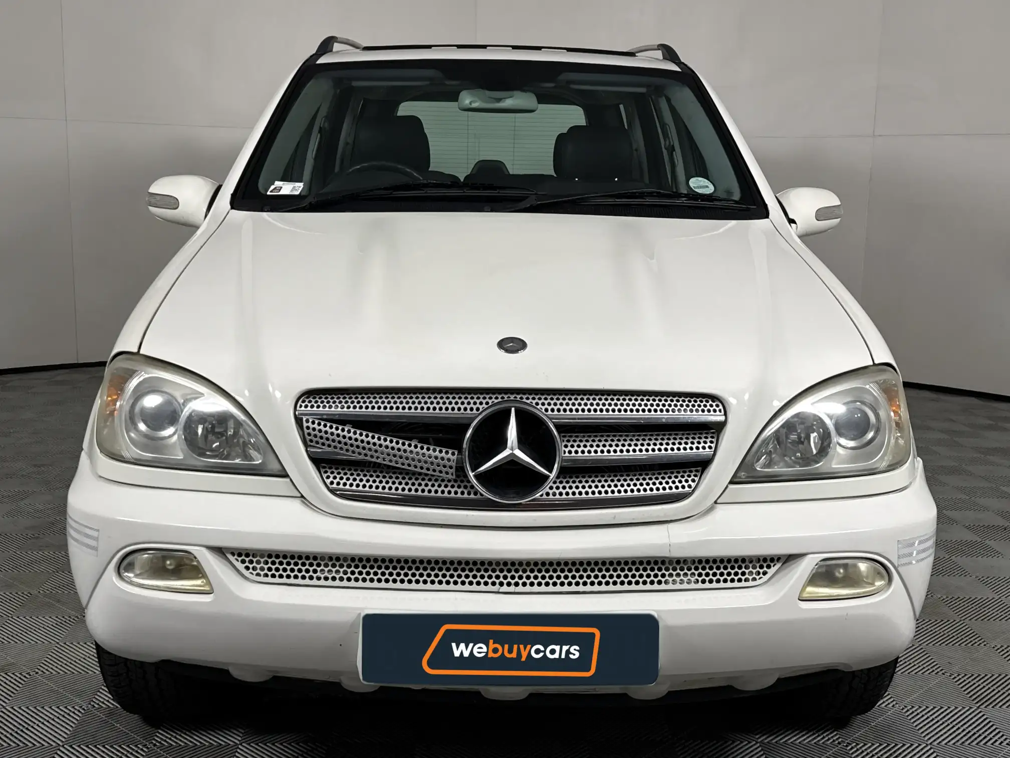 Mercedes-Benz M Class