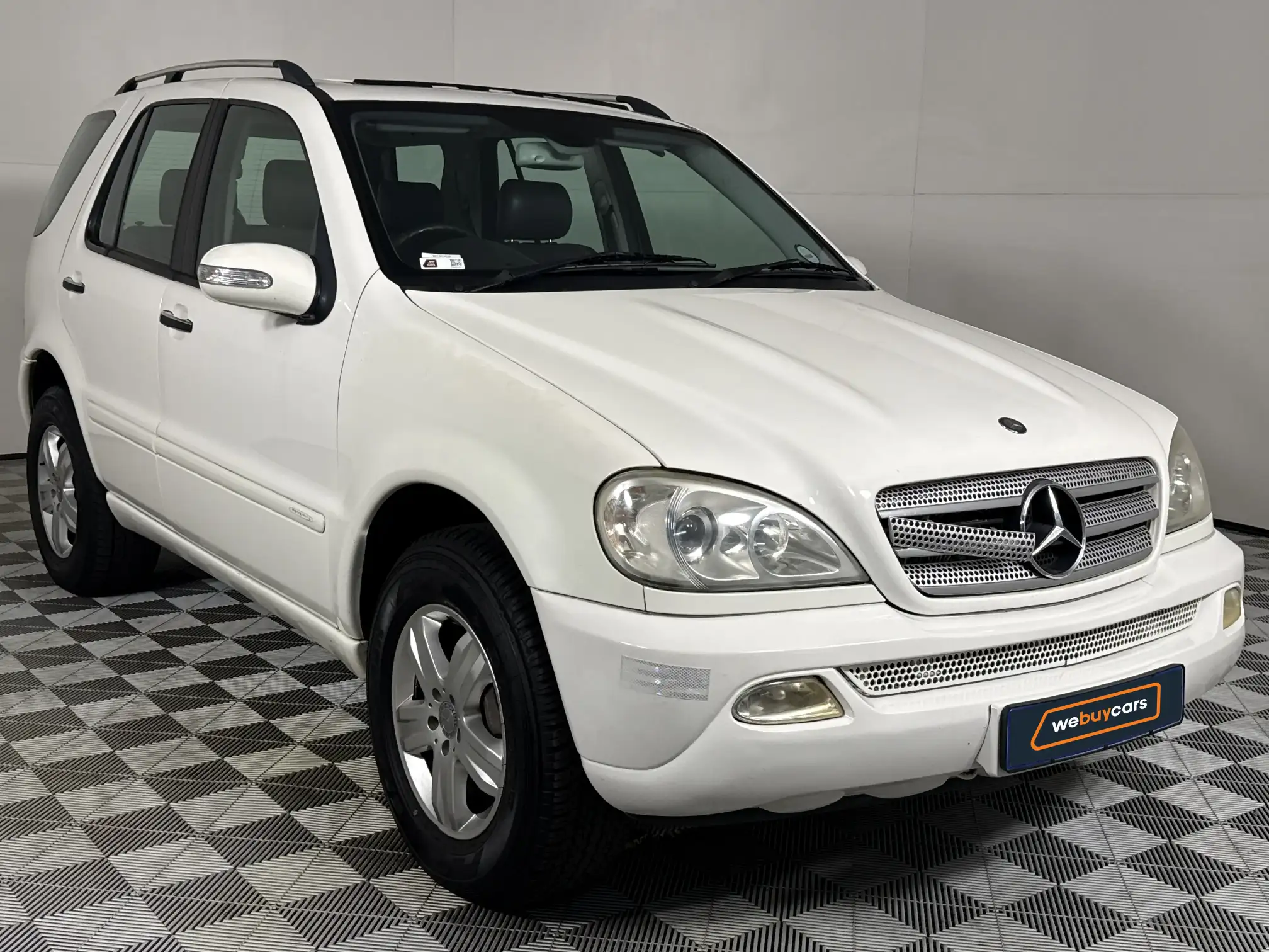 Mercedes-Benz M Class