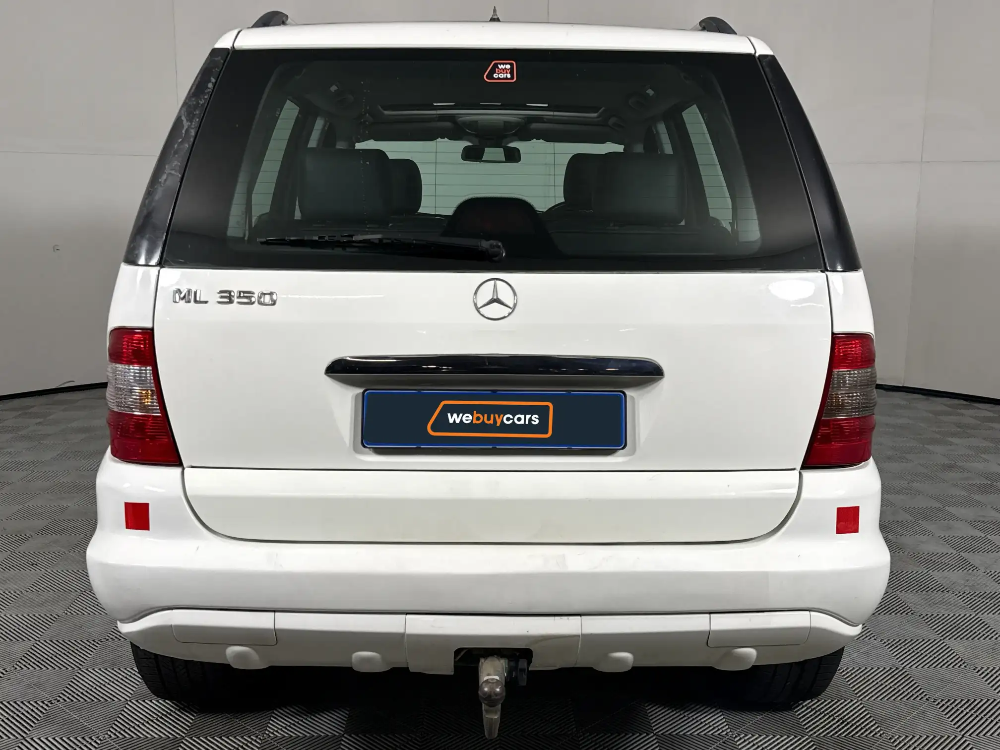 Mercedes-Benz M Class