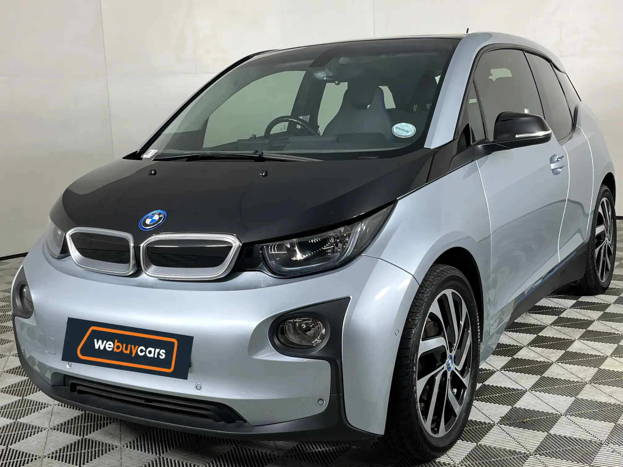 2016 BMW i3