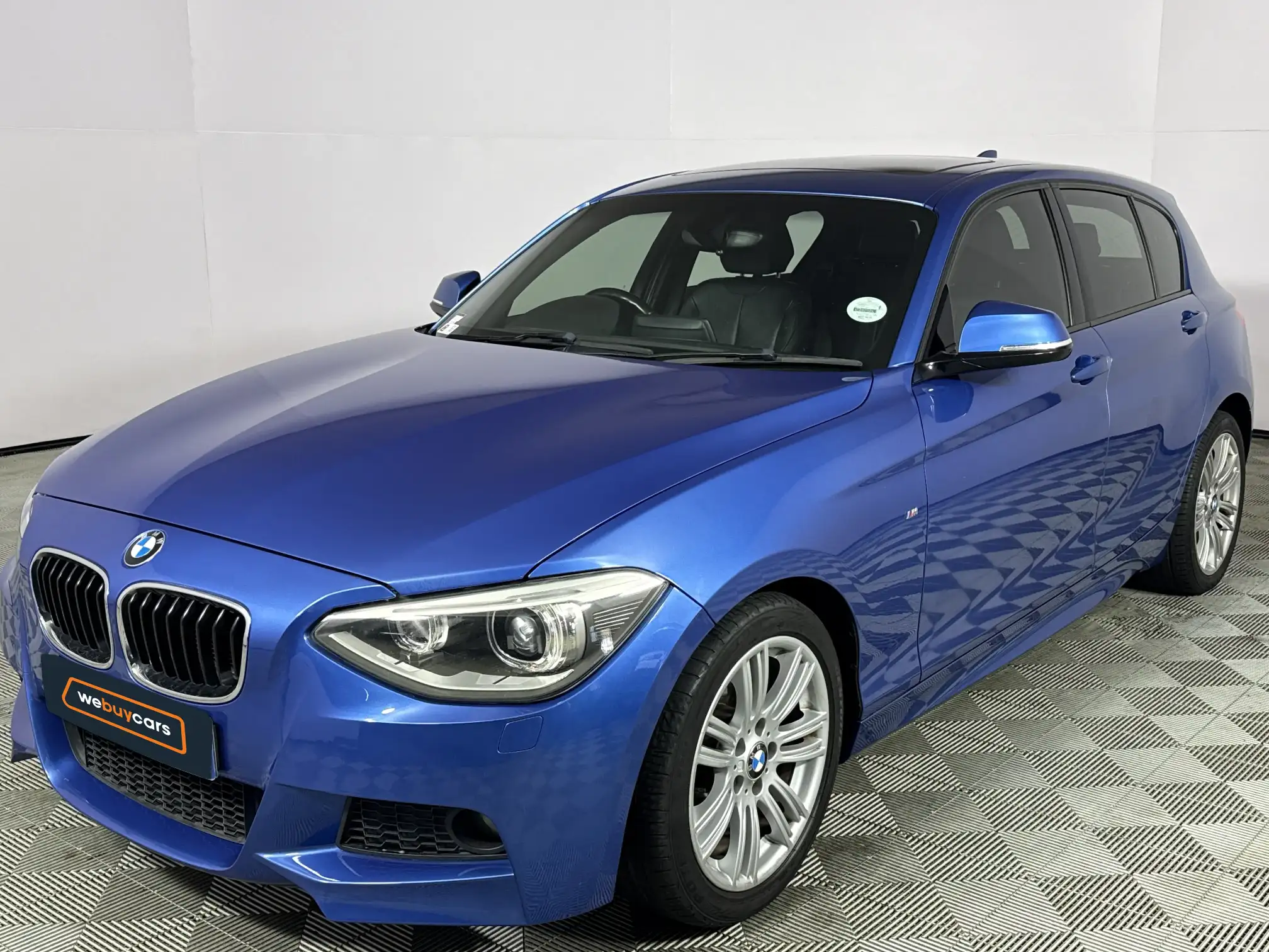 2014 BMW 1 Series