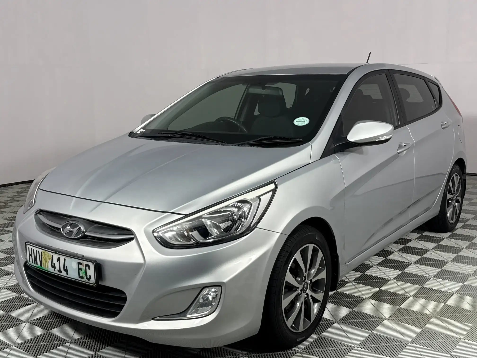 2017 Hyundai Accent