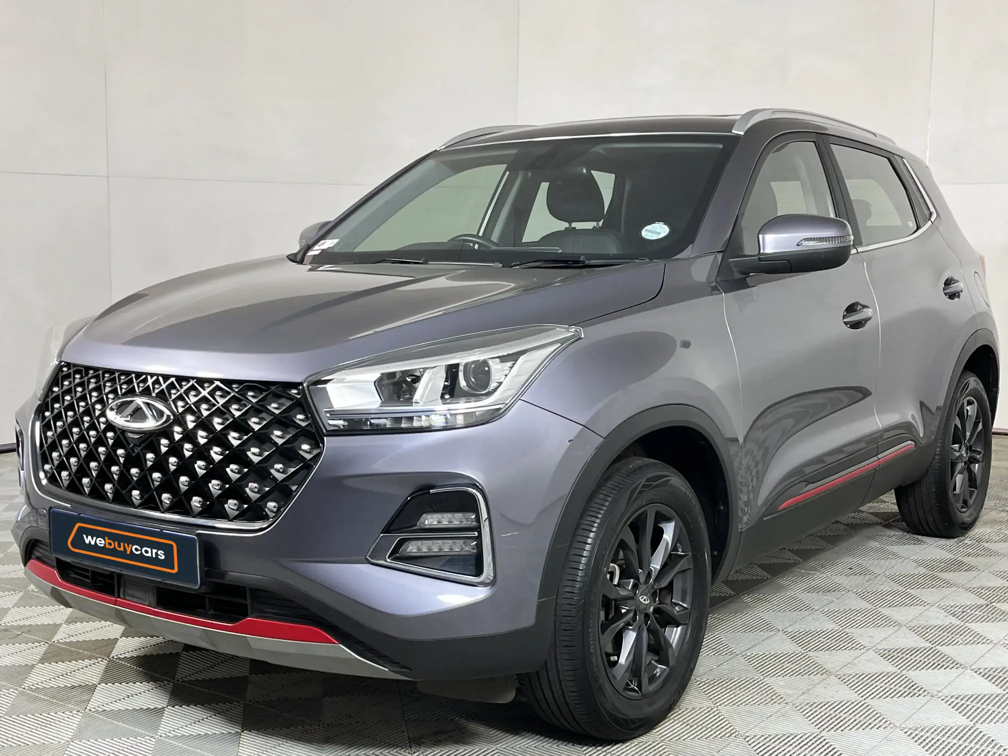 2023 Chery Tiggo 4