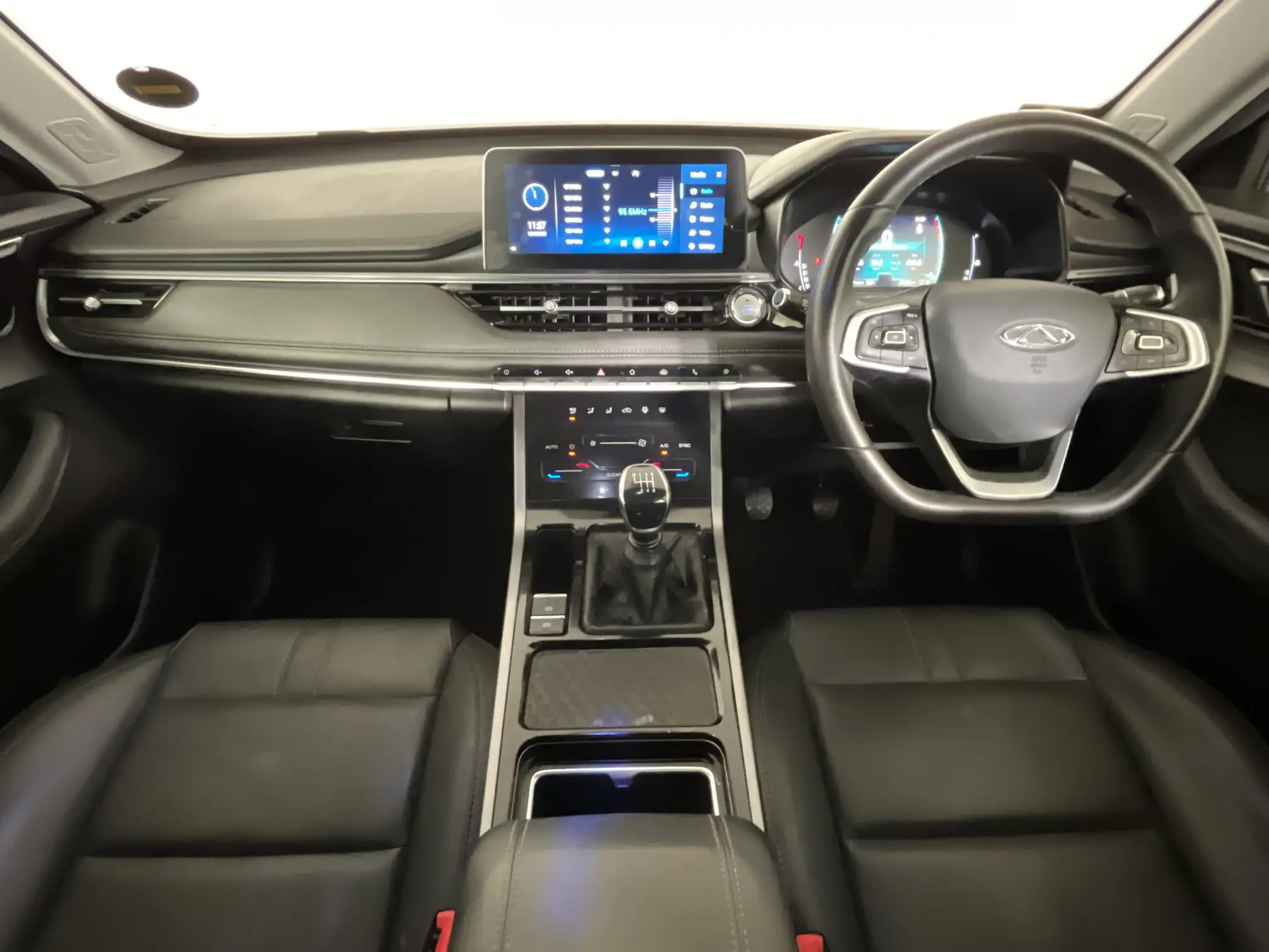 Chery Tiggo 4