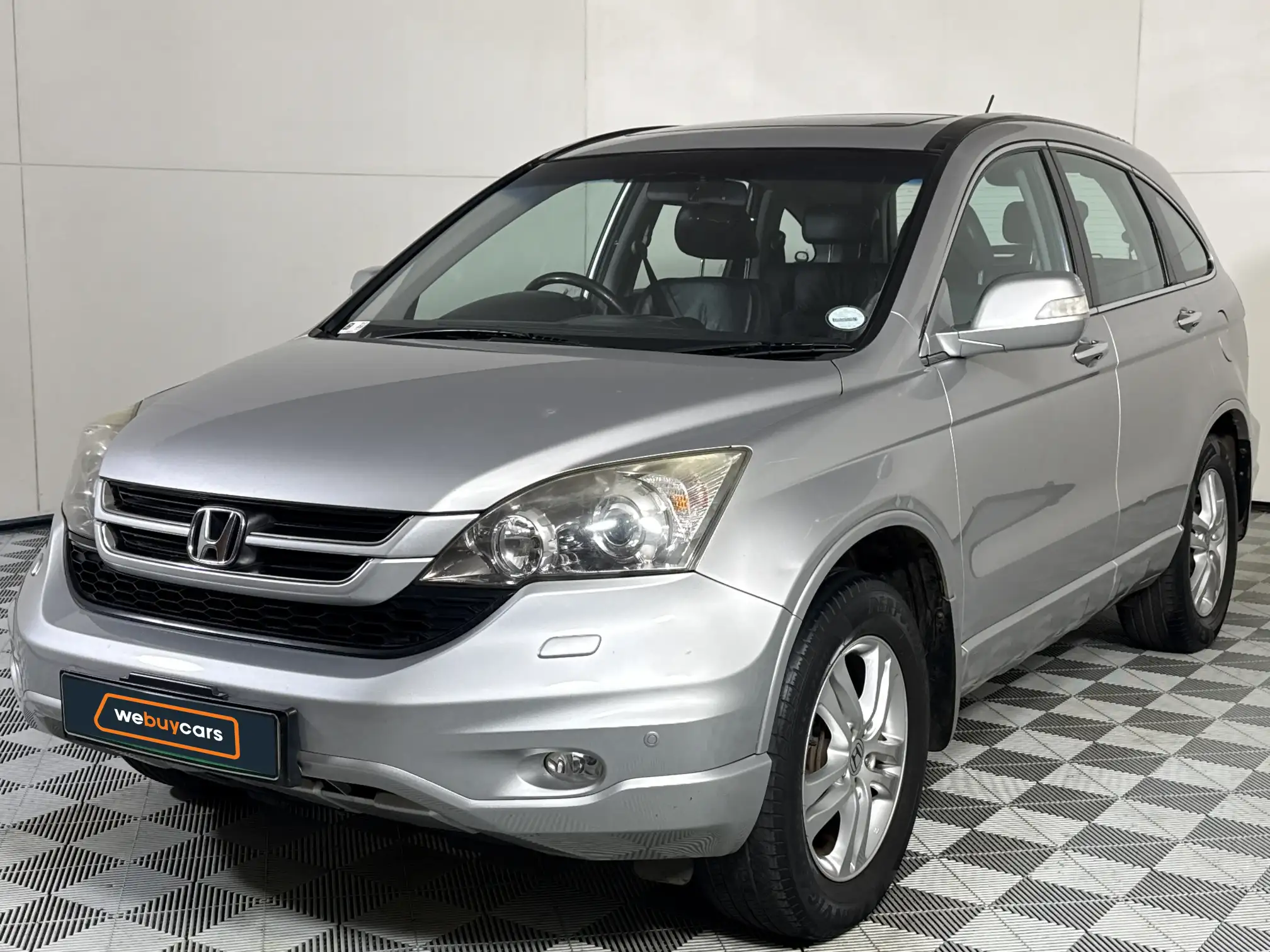 2011 Honda CRV