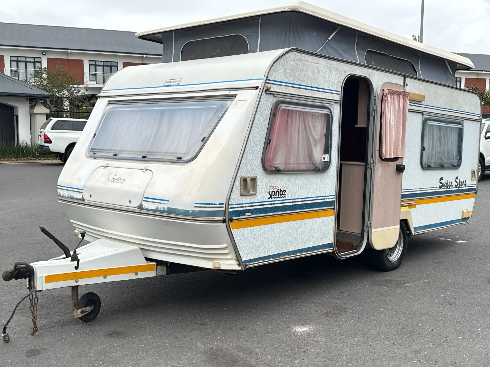 1992 Sprite Super Sport