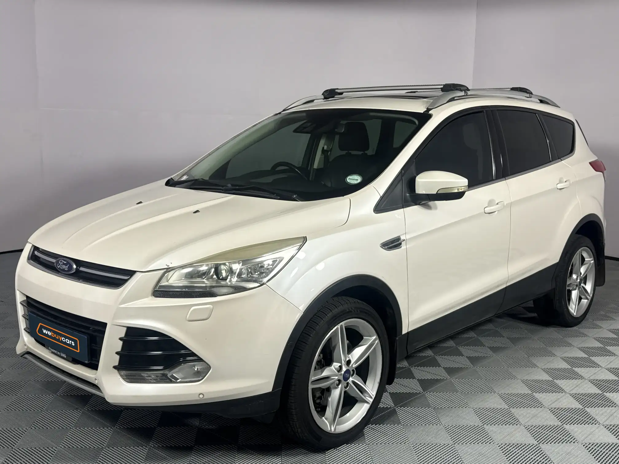 2015 Ford Kuga