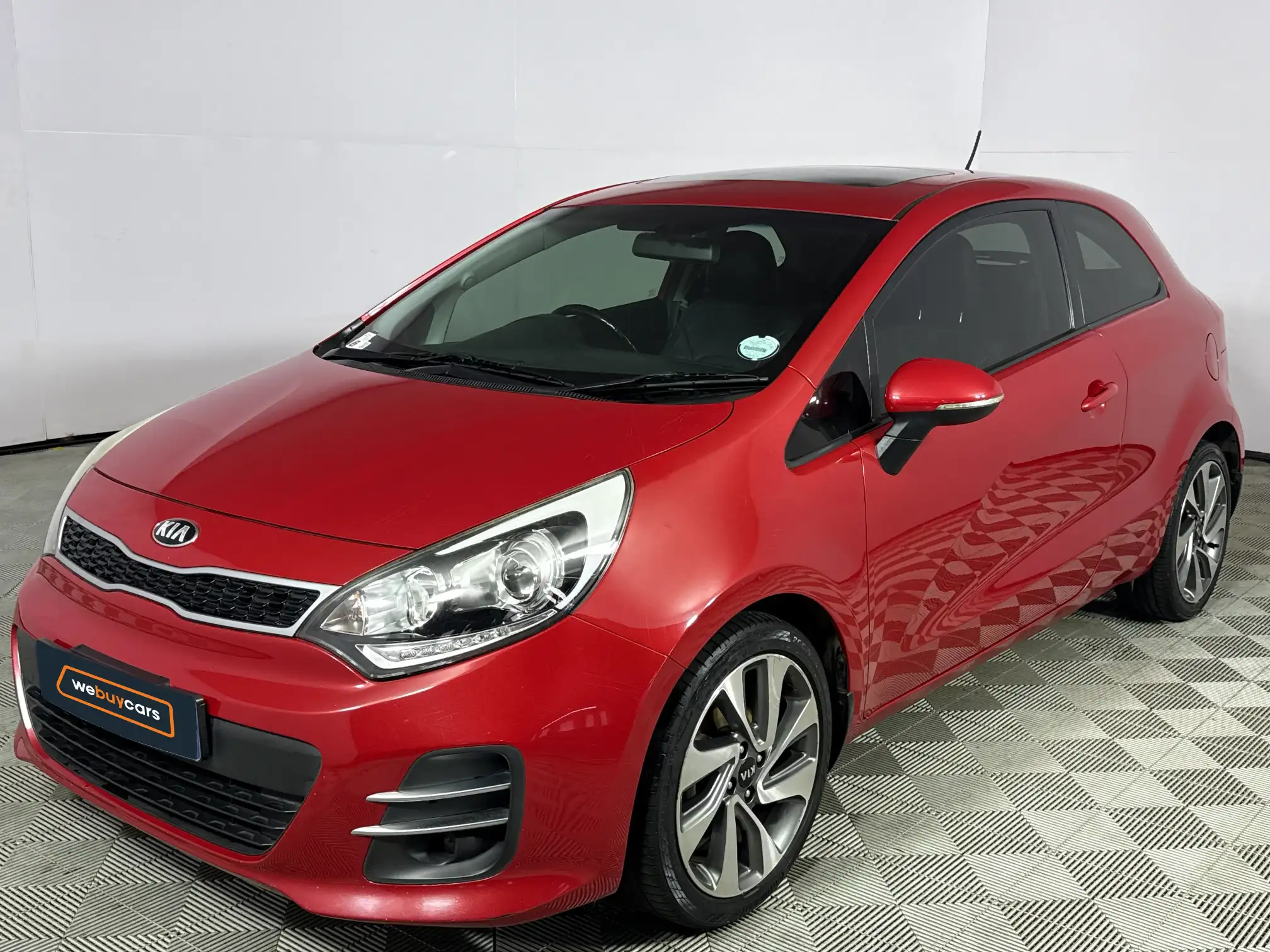 2016 KIA RIO