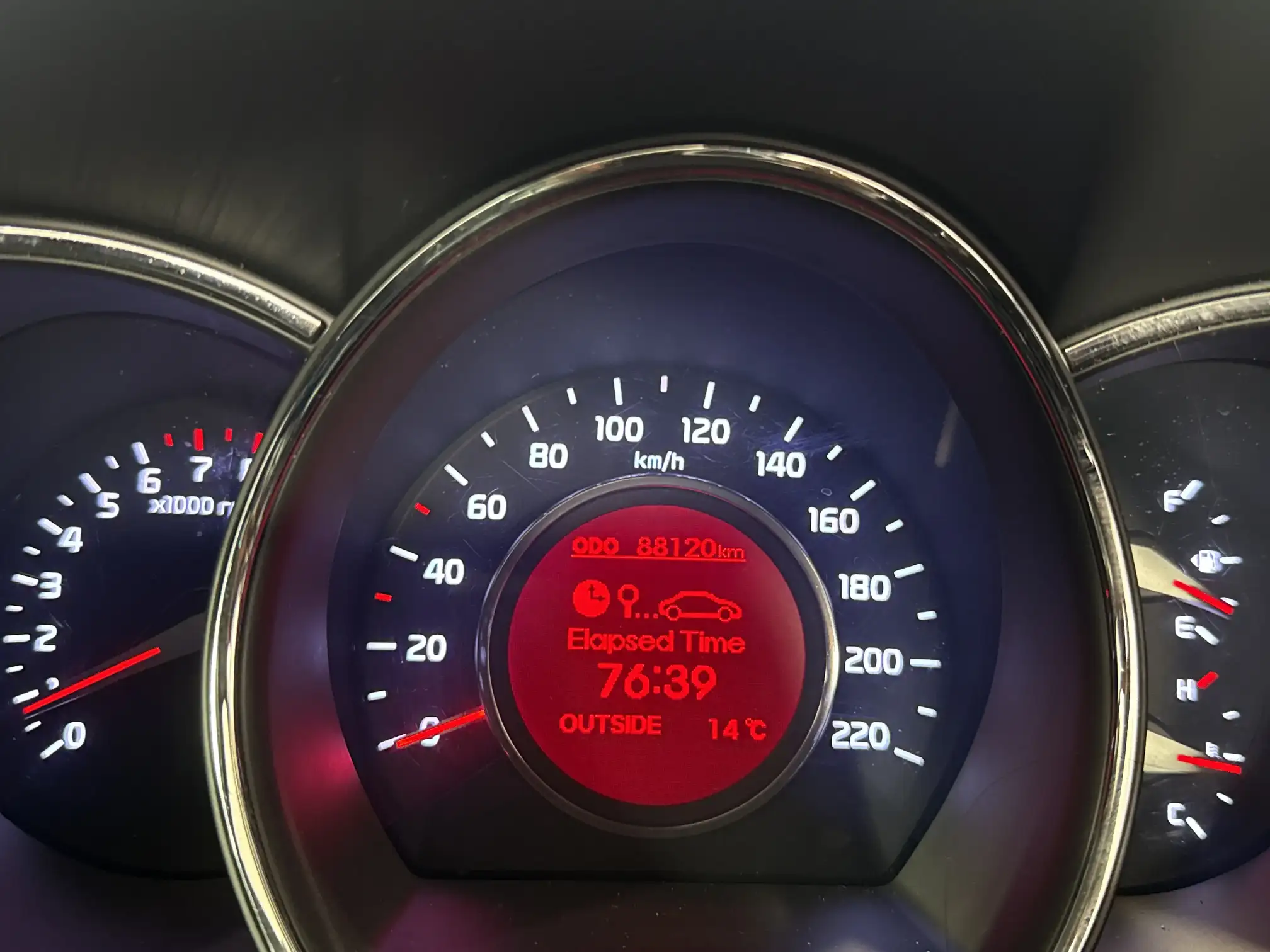 KIA RIO