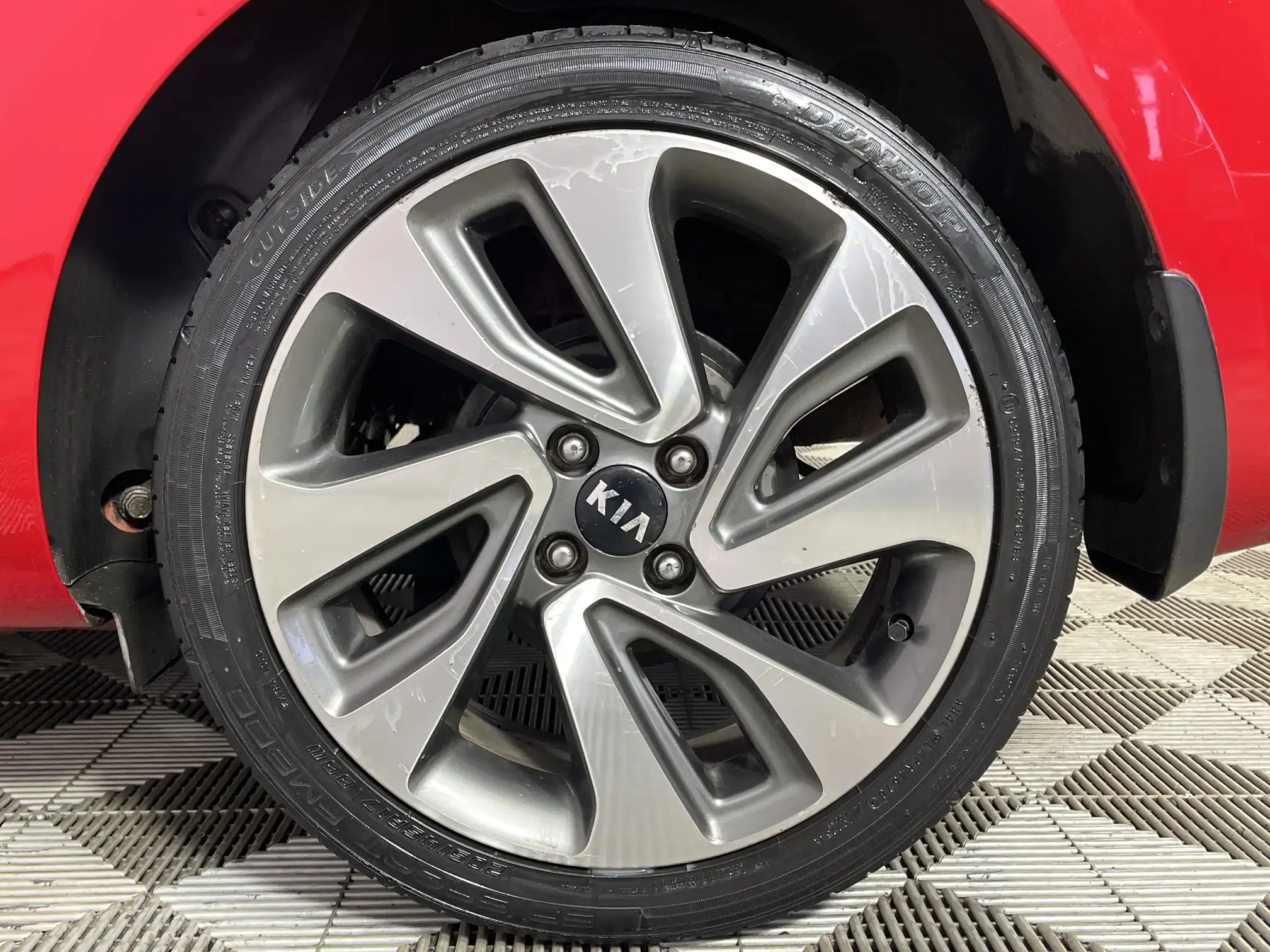 KIA RIO