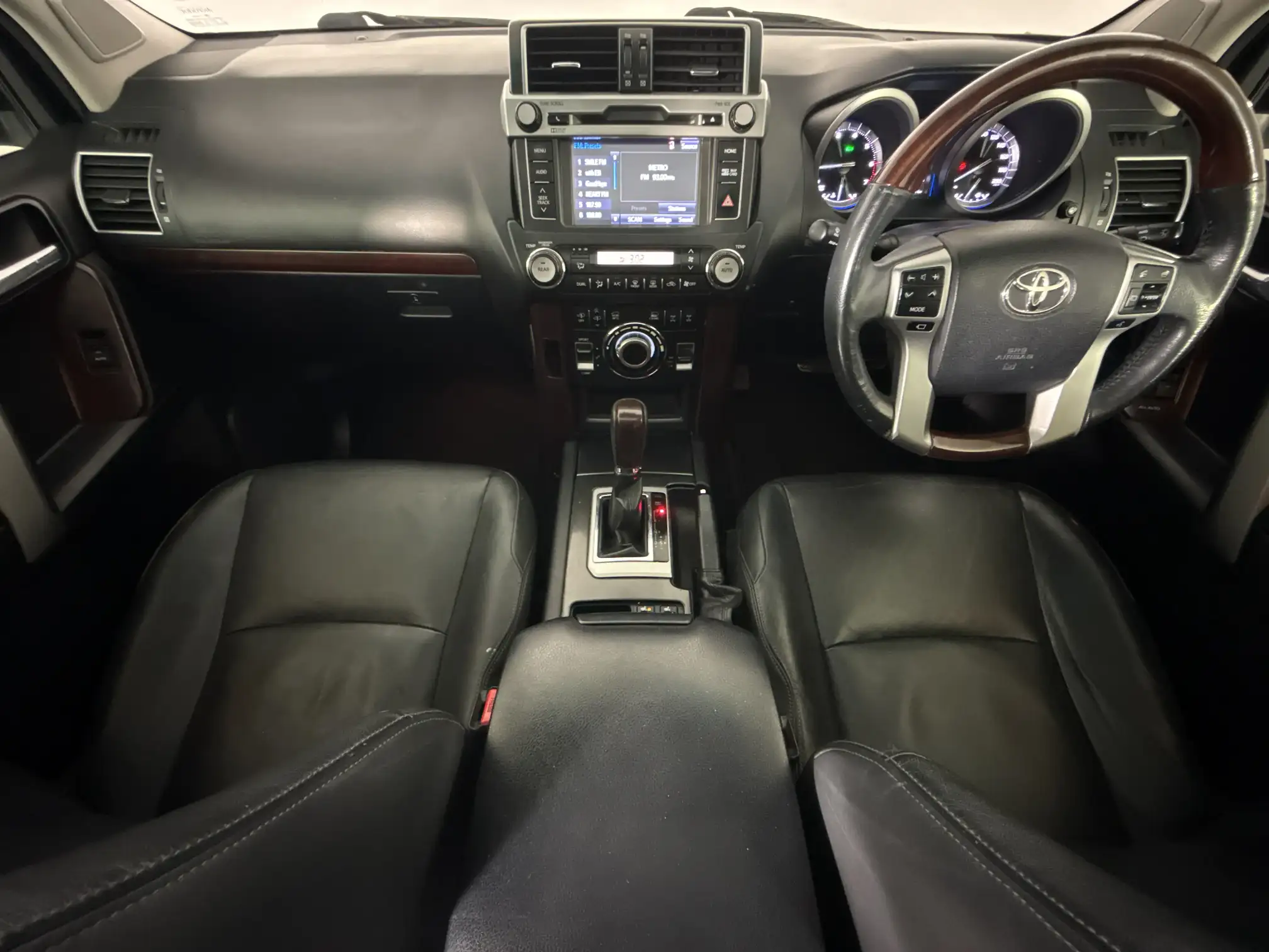 Toyota Prado
